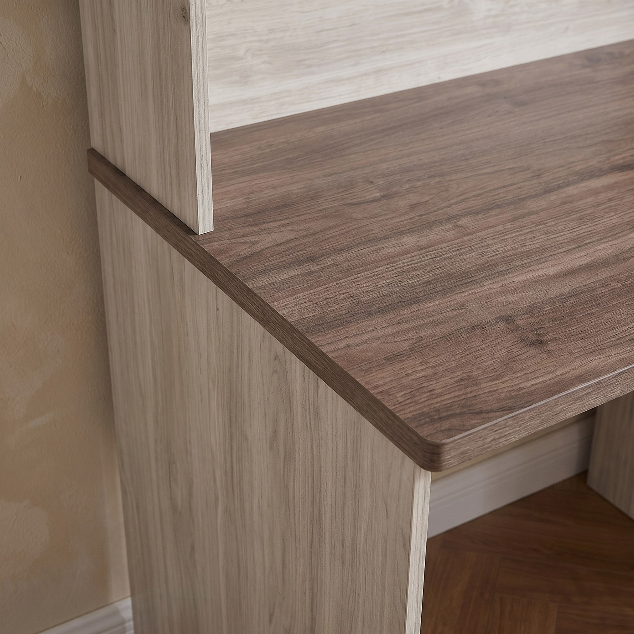 Angelic Nxt Study Desk and Hutch-hbxfurniture-office-desks-image-4