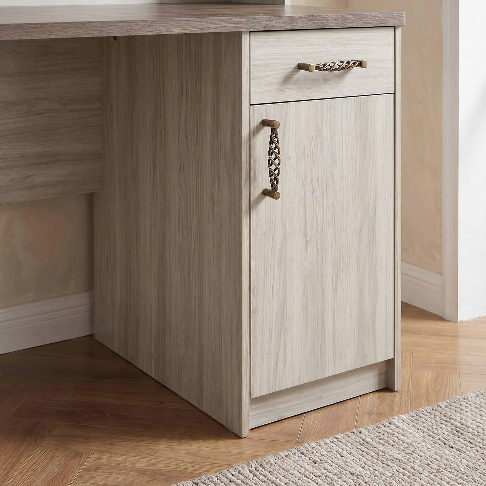 Angelic Nxt Study Desk and Hutch-hbxfurniture-office-desks-image-5