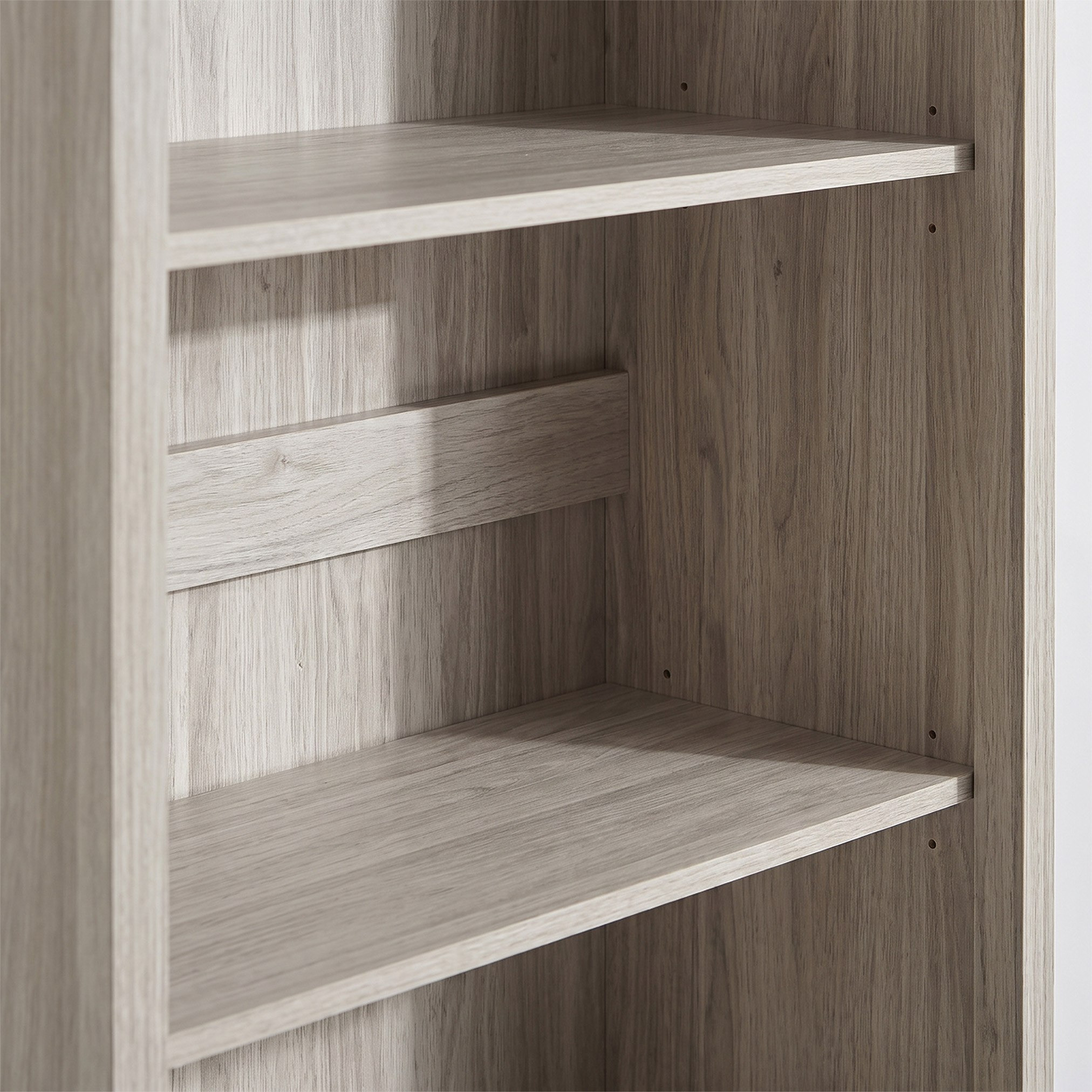 Angelic Nxt Bookcase with 2 Doors-hbxfurniture-office-bookcases-image-6