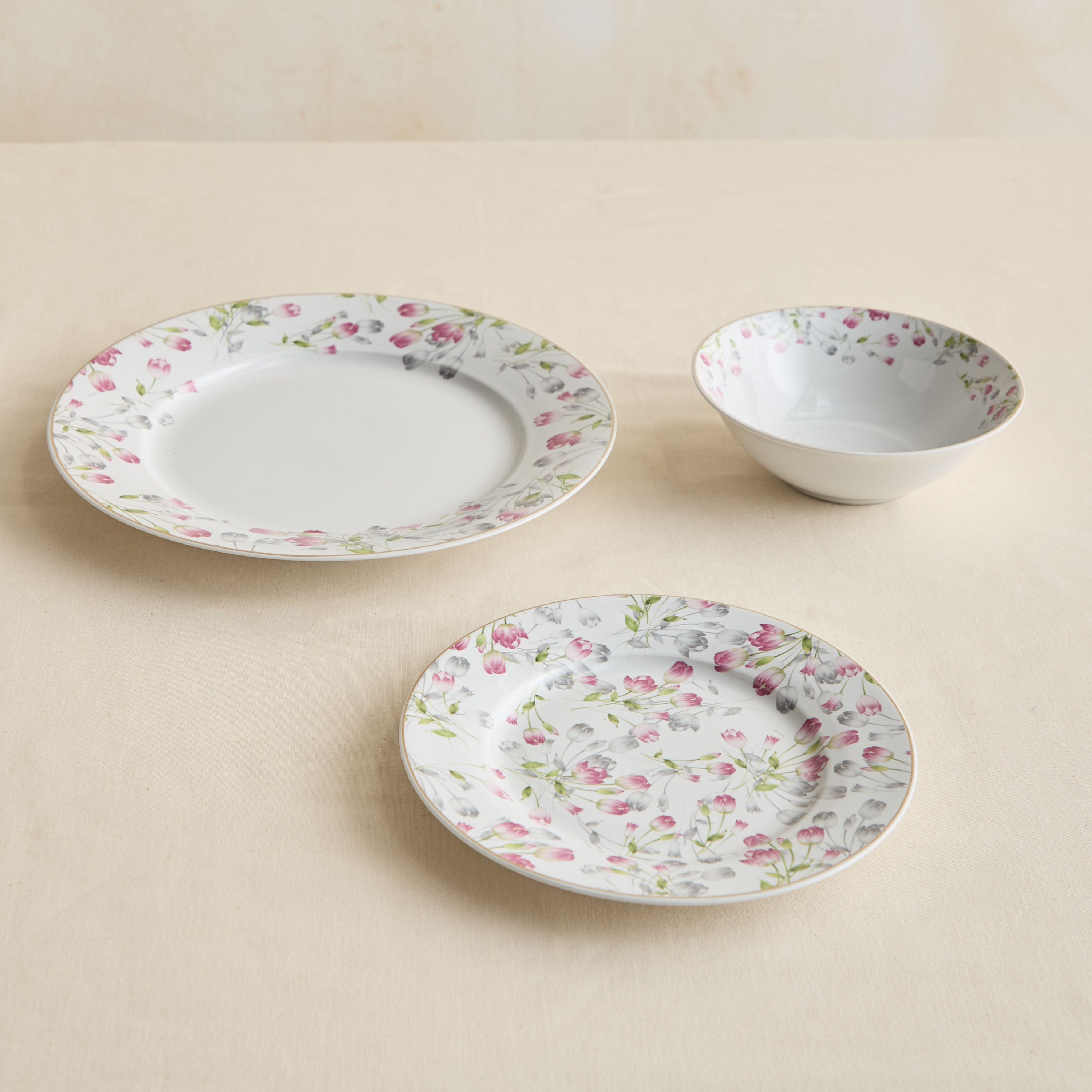 Premia 12-Piece Porcelain Dinner Set - Serves 4-hbxdiningroom-tabletop-dinnersets-image-2