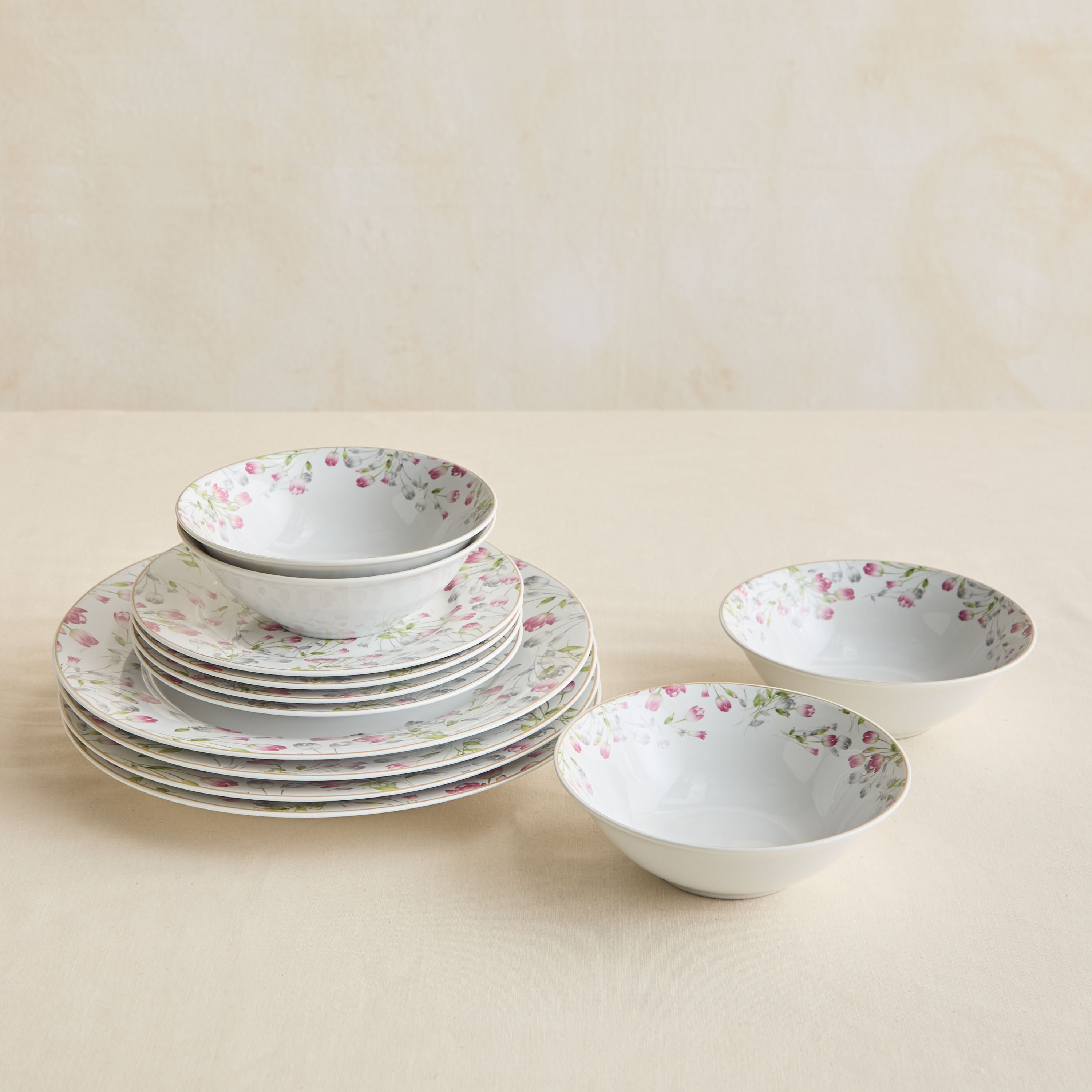 Premia 12-Piece Porcelain Dinner Set - Serves 4-hbxdiningroom-tabletop-dinnersets-image-4