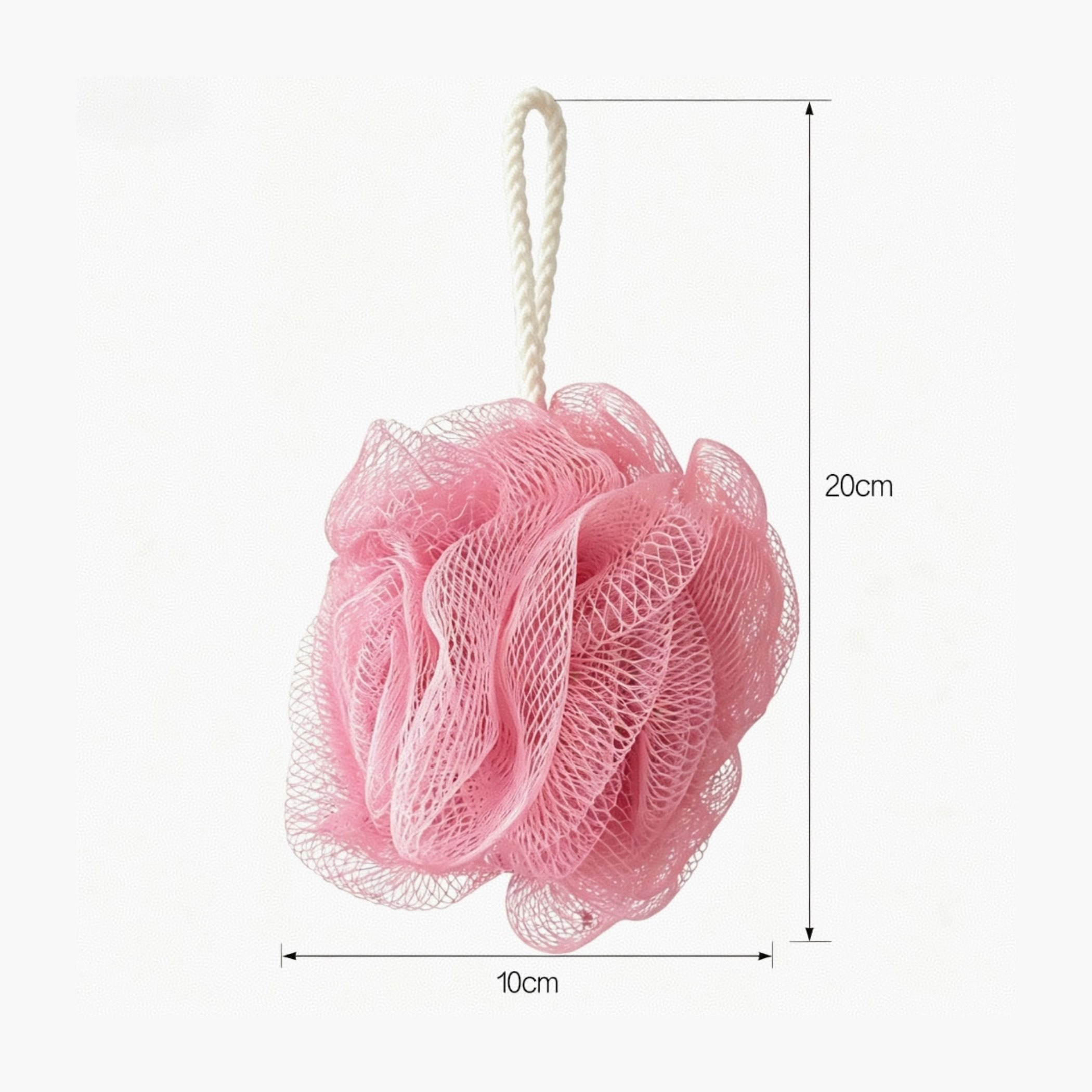 Silk Loofah - Set of 3-hbxhomeware-hbxbathroom-image-3