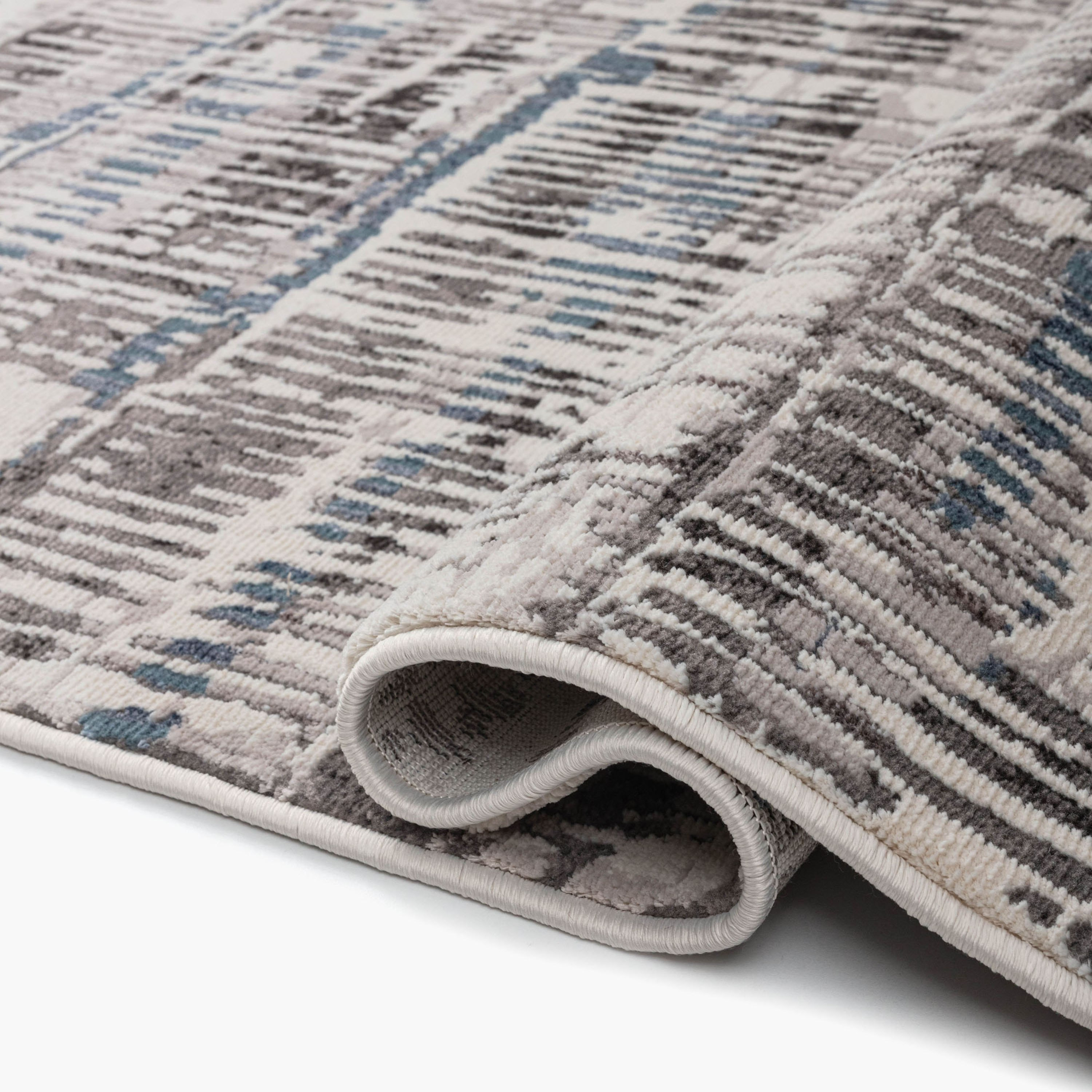 Marcel Stain Resistant Woven Extra Large Rug - 290x400 cm-hbxdecorandfurnishings-floorcoverings-rugs-image-3