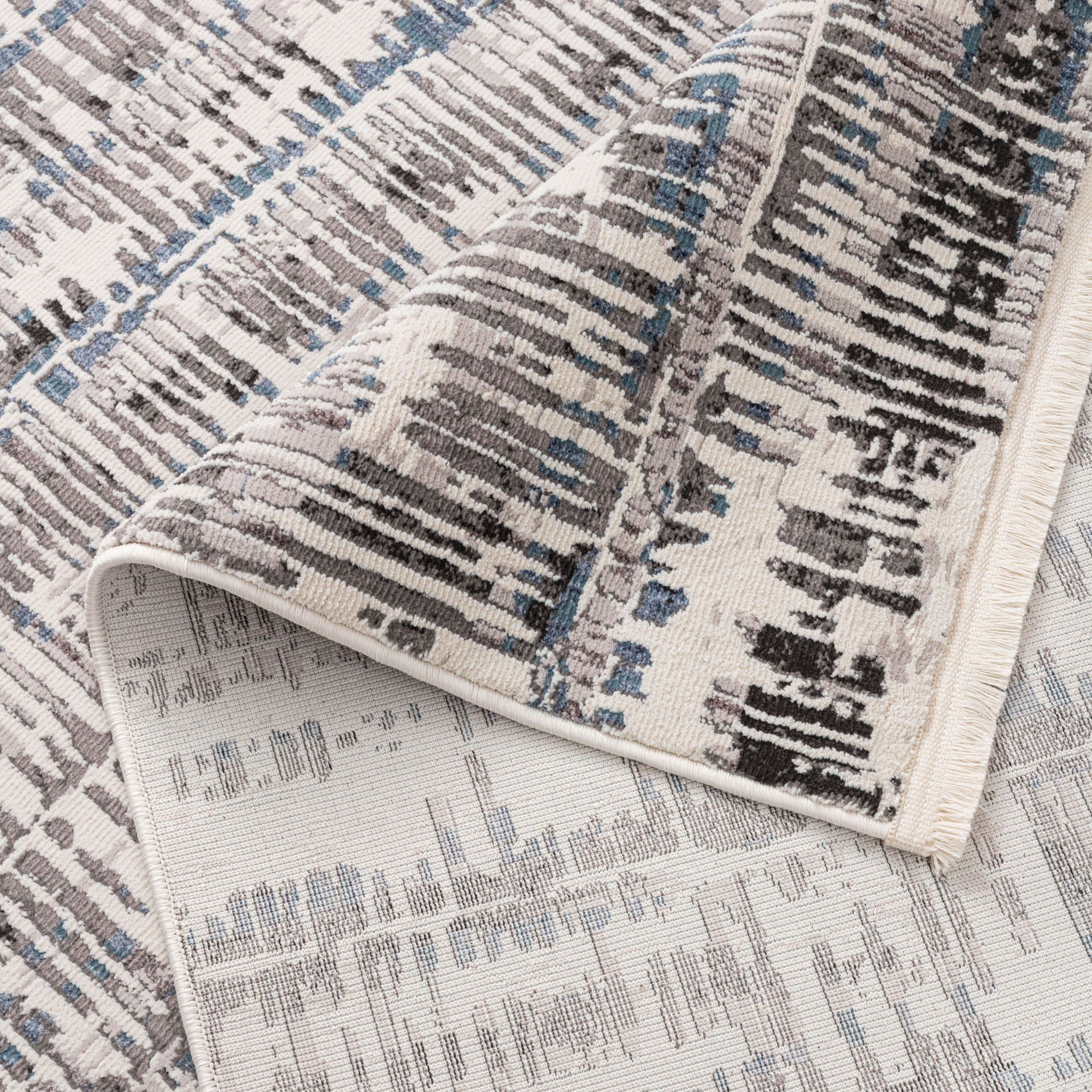 Marcel Stain Resistant Woven Extra Large Rug - 290x400 cm-hbxdecorandfurnishings-floorcoverings-rugs-image-4