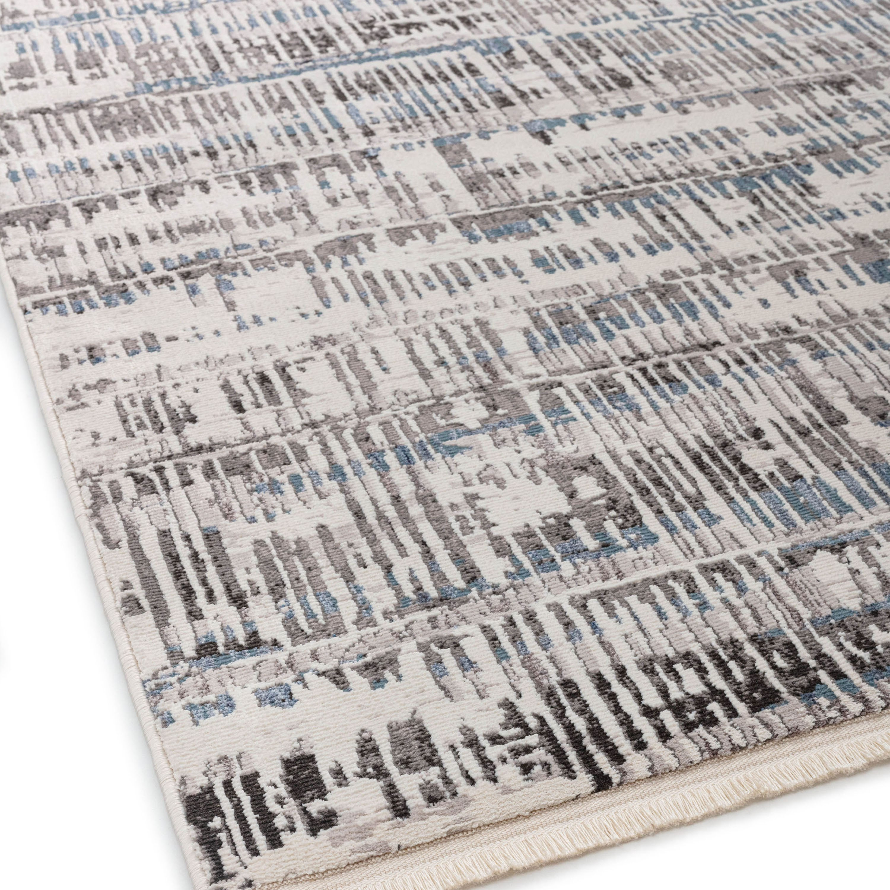 Marcel Woven Stain Resistant Extra Large Rug - 240x340 cm-hbxdecorandfurnishings-floorcoverings-rugs-image-2