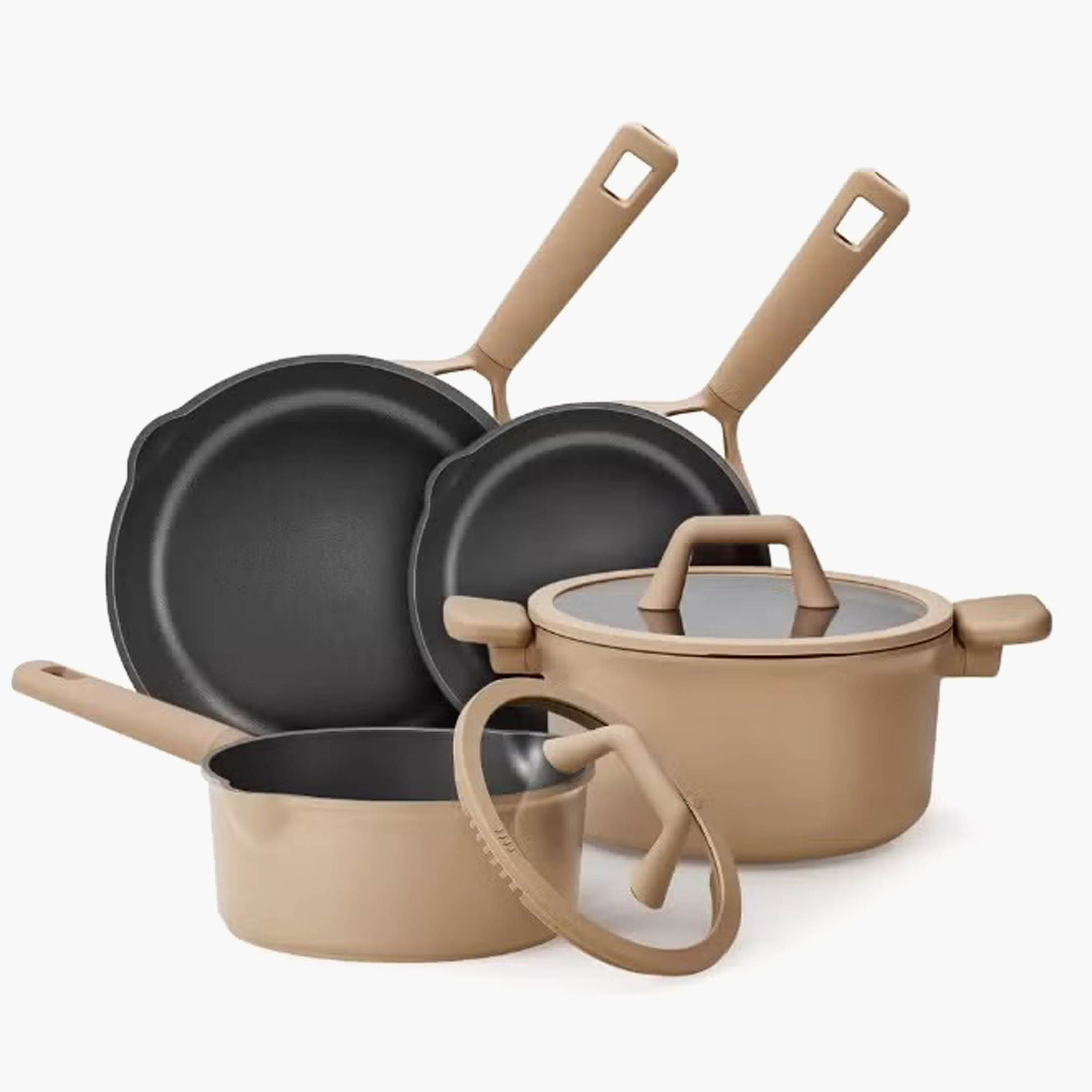 طقم أواني طهي بي إف إيه إس 9 قطع غير لاصقة من كاروت-hbxhomeware-hbxkitchen-image-1