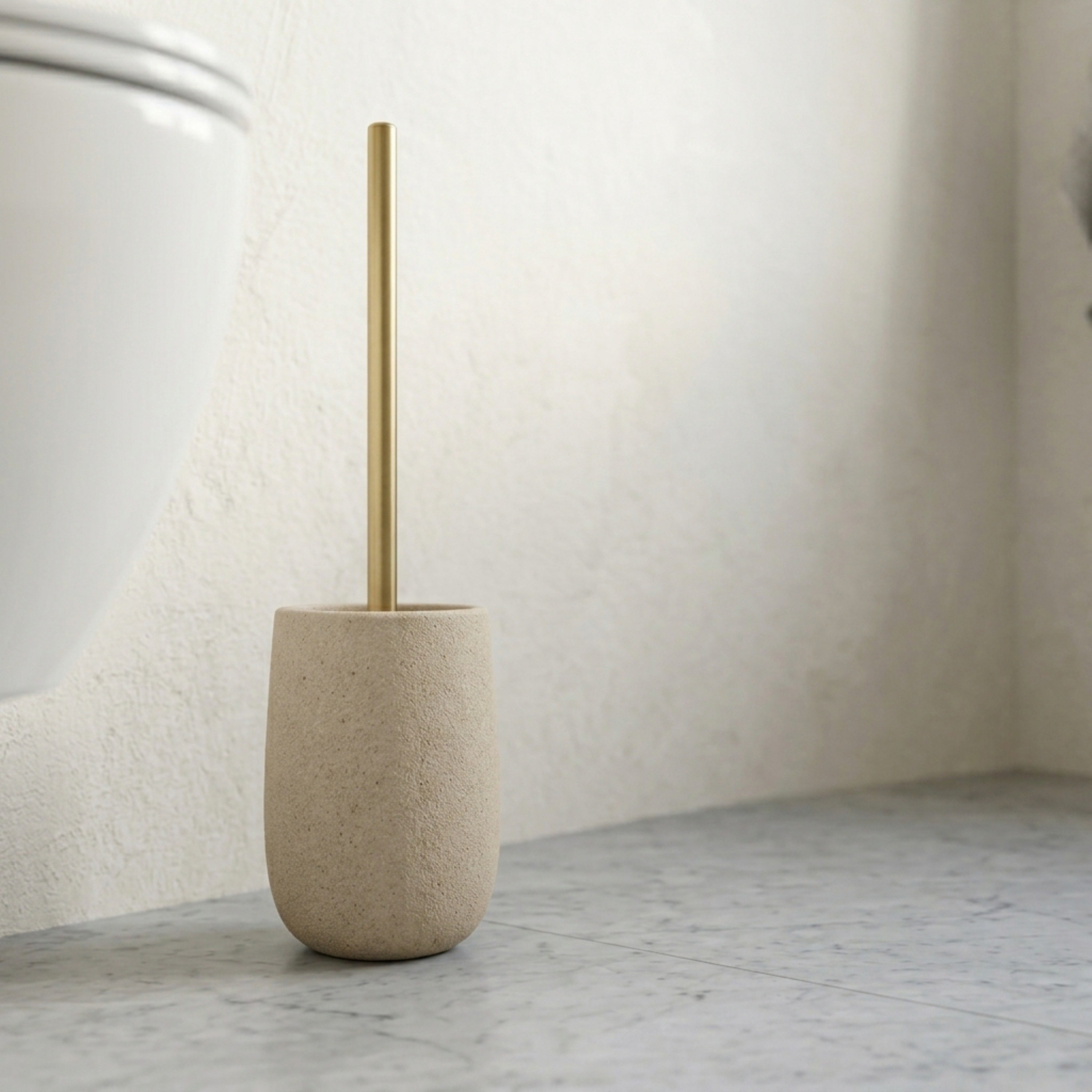 Elara Resin Toilet Brush Holder-hbxbathroom-laundry-cleaningaccessories-image-1