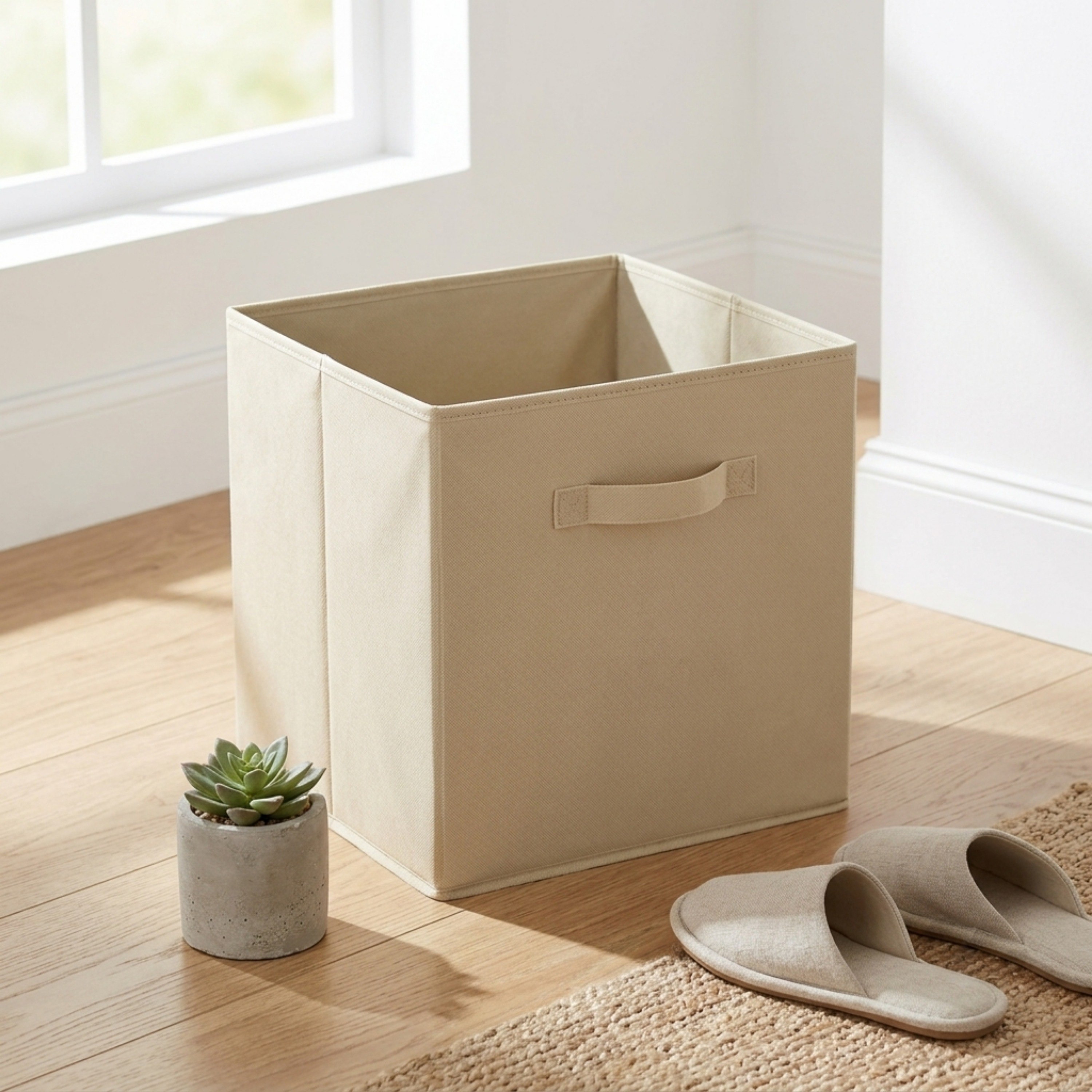 Urban Cube Box - 32x33x32 cm-hbxbedroom-bedroomaccessories-bedroomstorage-image-1