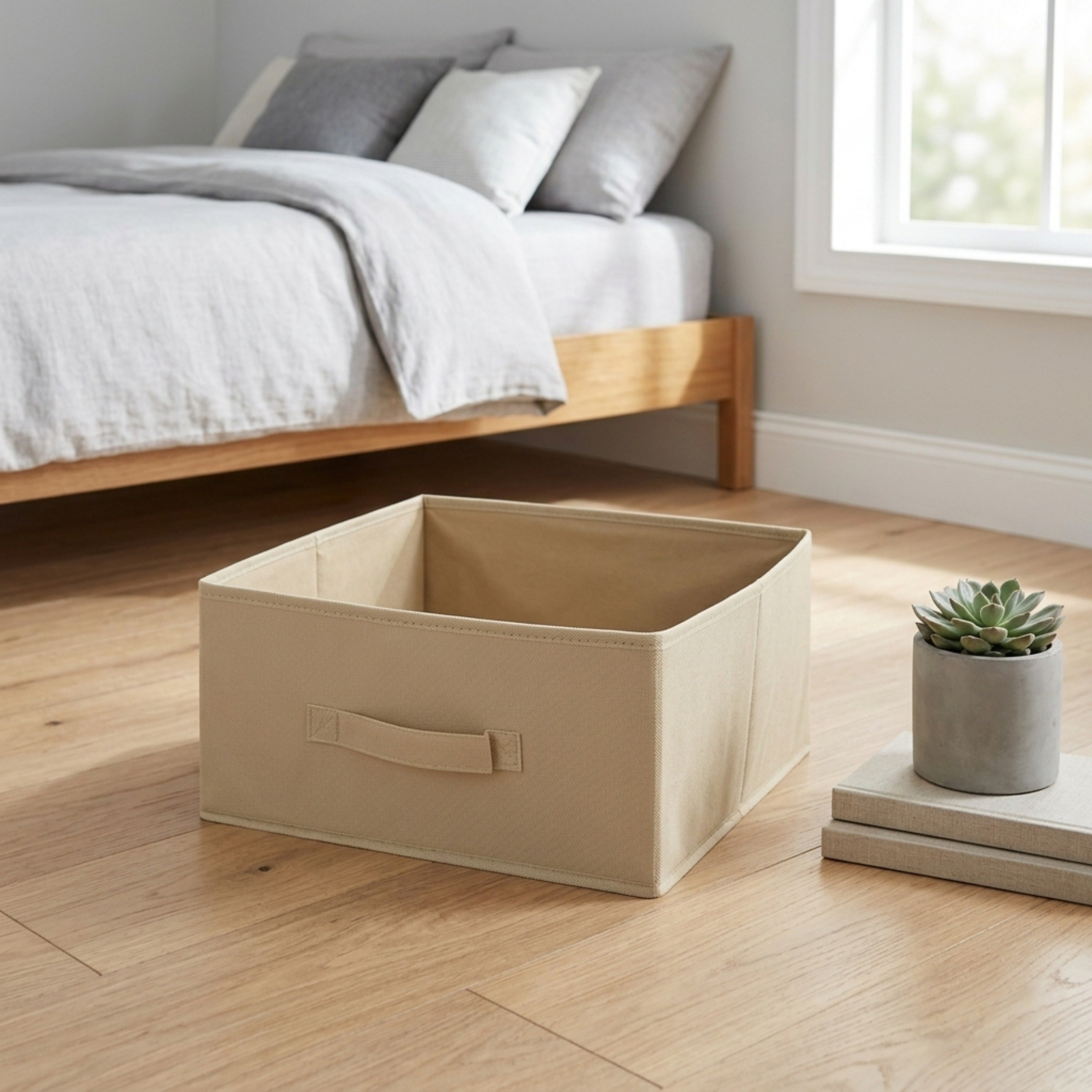 Urban Cube Box - 32x33x16.5 cm-hbxbedroom-bedroomaccessories-bedroomstorage-image-1