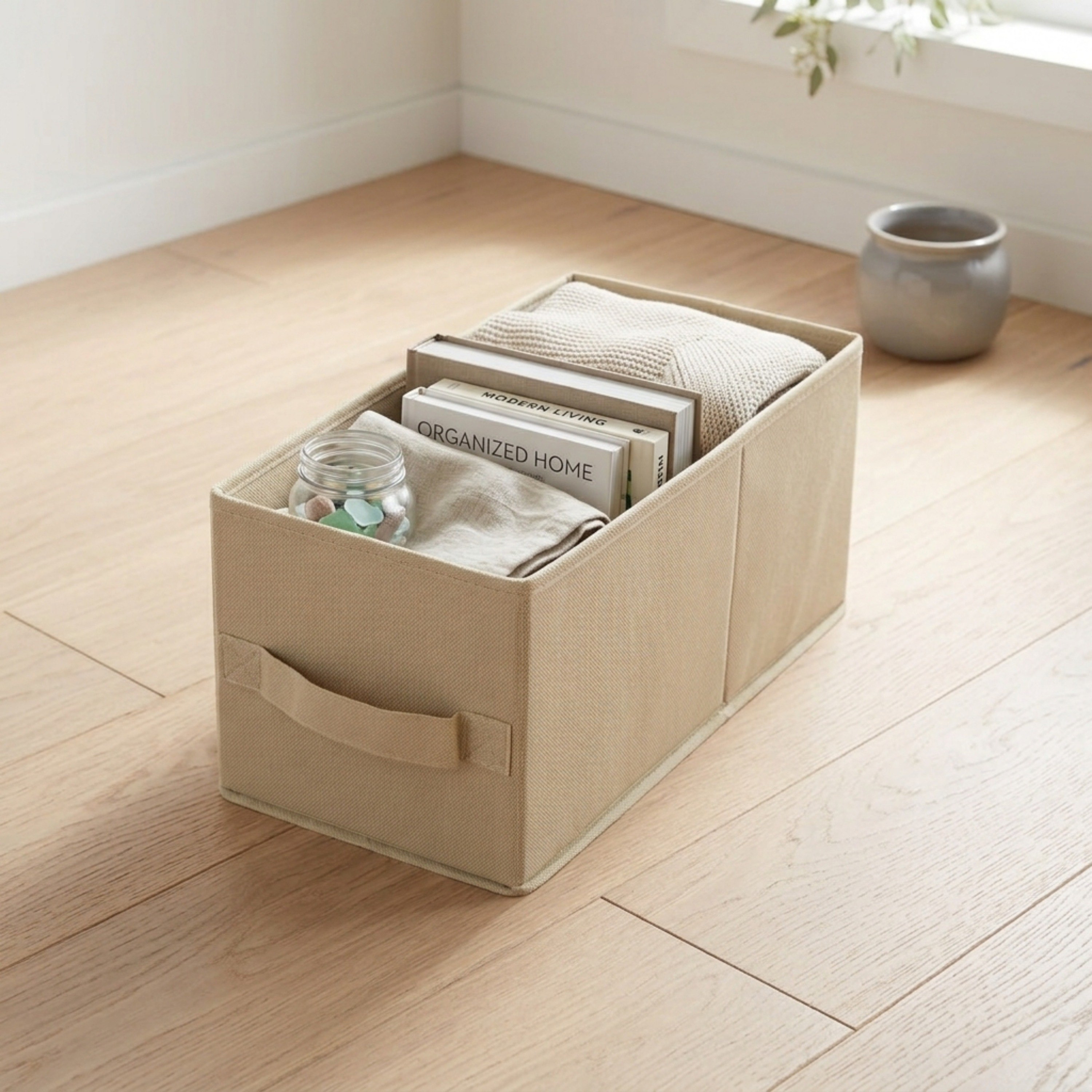 Urban Cube Box - 15.5x33x16.5 cm-hbxbedroom-bedroomaccessories-bedroomstorage-image-2
