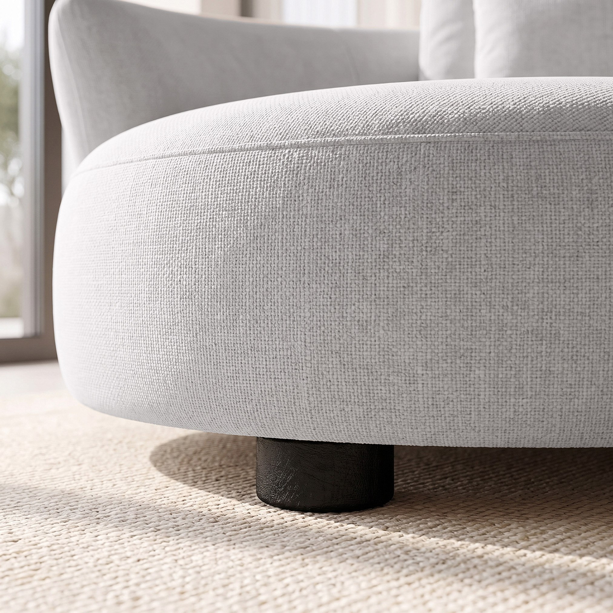 Madrid 5-Seater Fabric Sectional Left Corner Sofa with 4 Big and 4 Small Cushions-hbxlivingroom-sofasandarmchairs-cornersofas-image-5