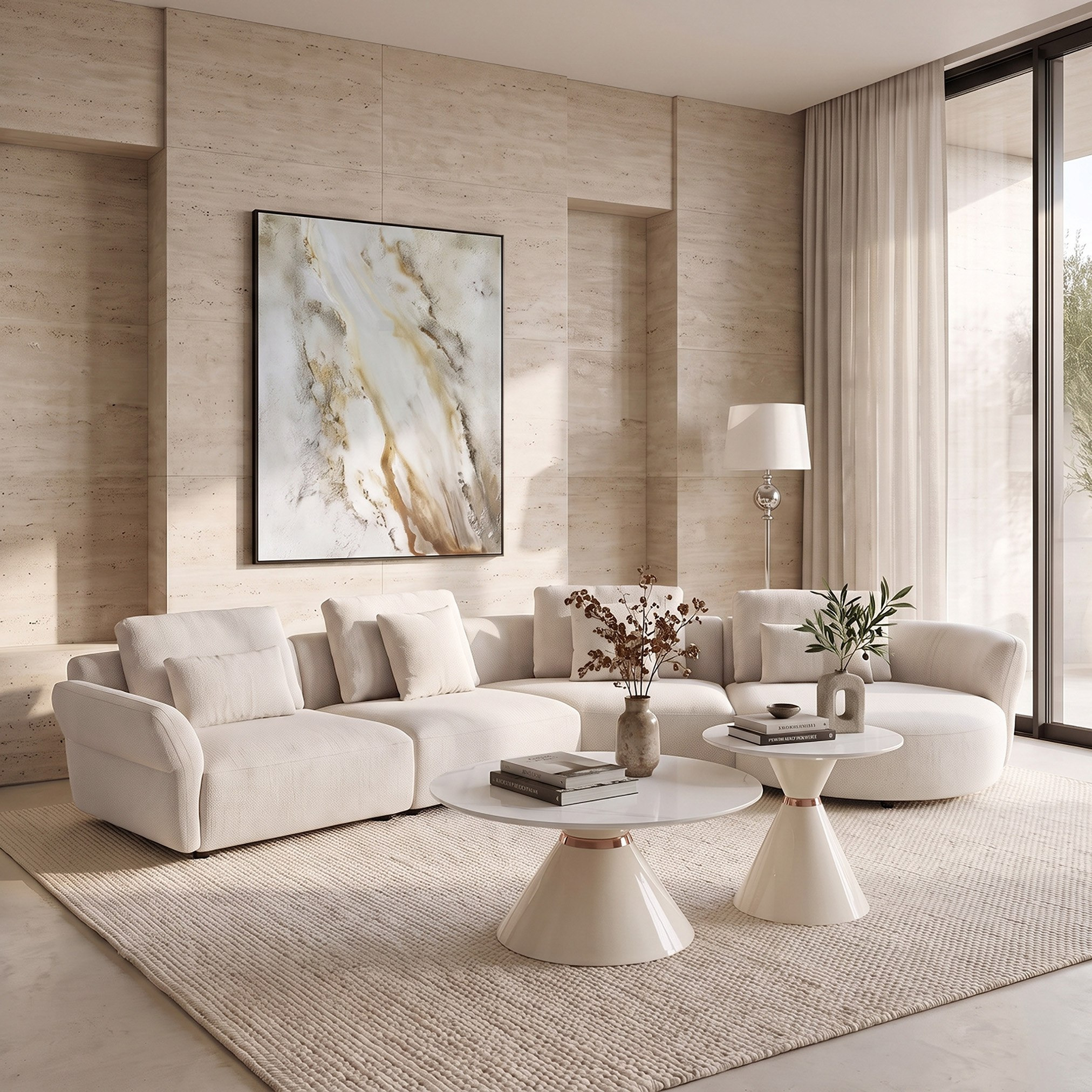 Madrid 5-Seater Fabric Sectional Right Corner Sofa with 4 Big and 4 Small Cushions-hbxlivingroom-sofasandarmchairs-cornersofas-image-6