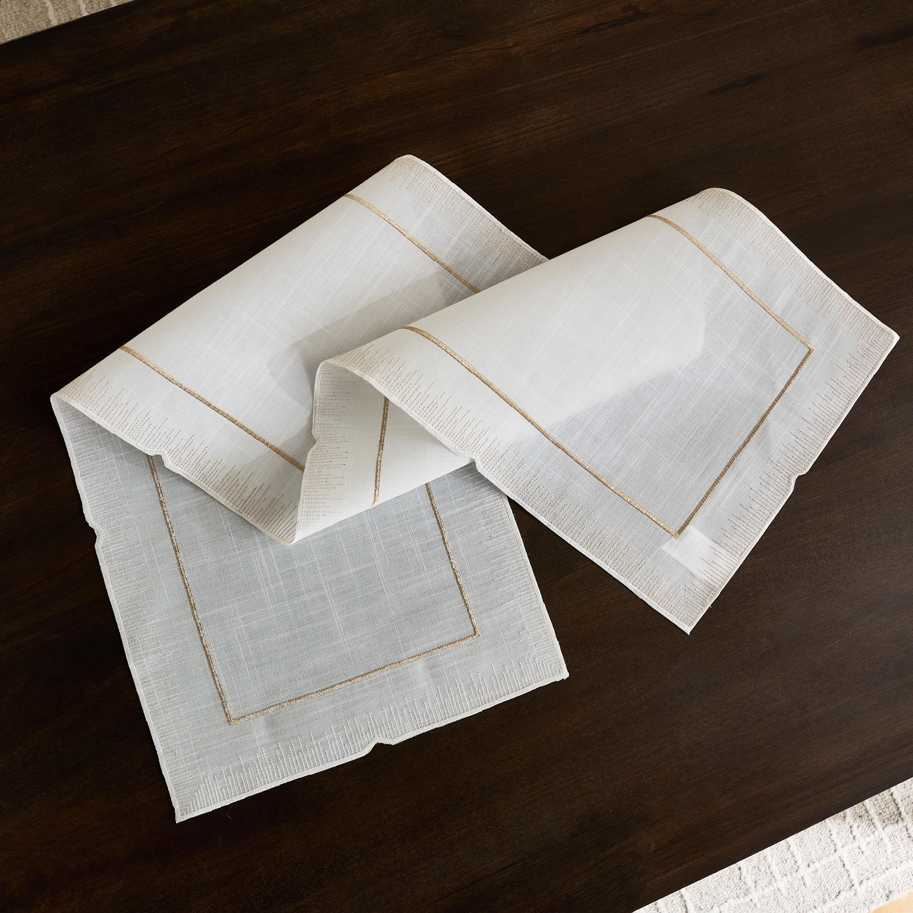 مفرش طاولة من سيليستيال - 33×120 سم-hbxdecorandfurnishings-homefurnishings-tablelinens-image-4