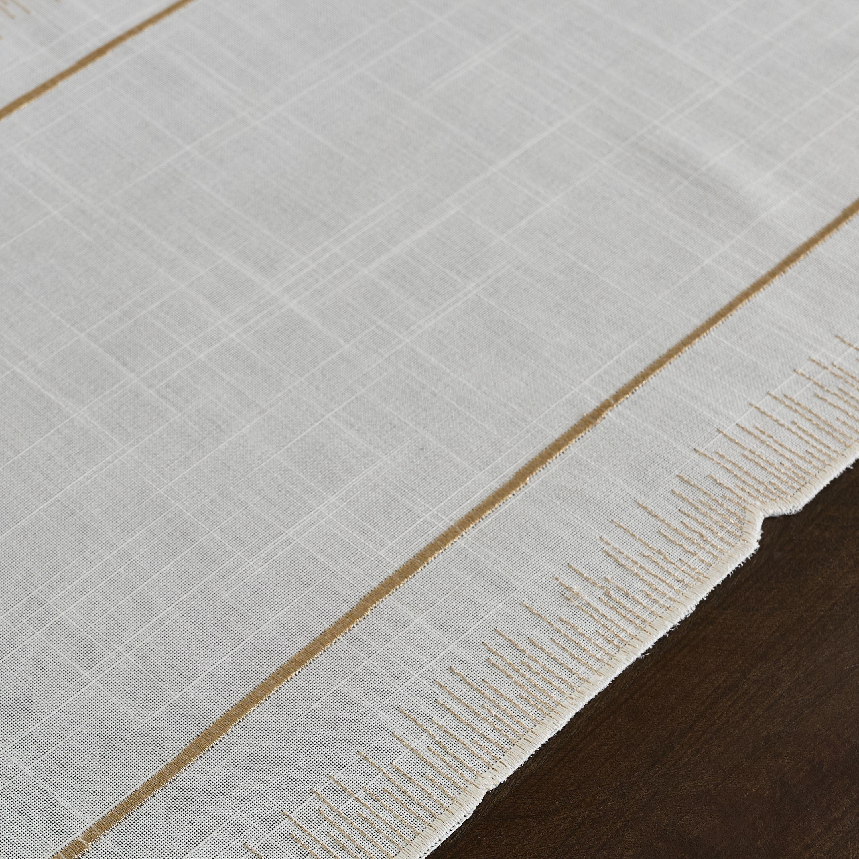 مفرش طاولة من سيلستيال - 33x180 سم-hbxdecorandfurnishings-homefurnishings-tablelinens-image-3