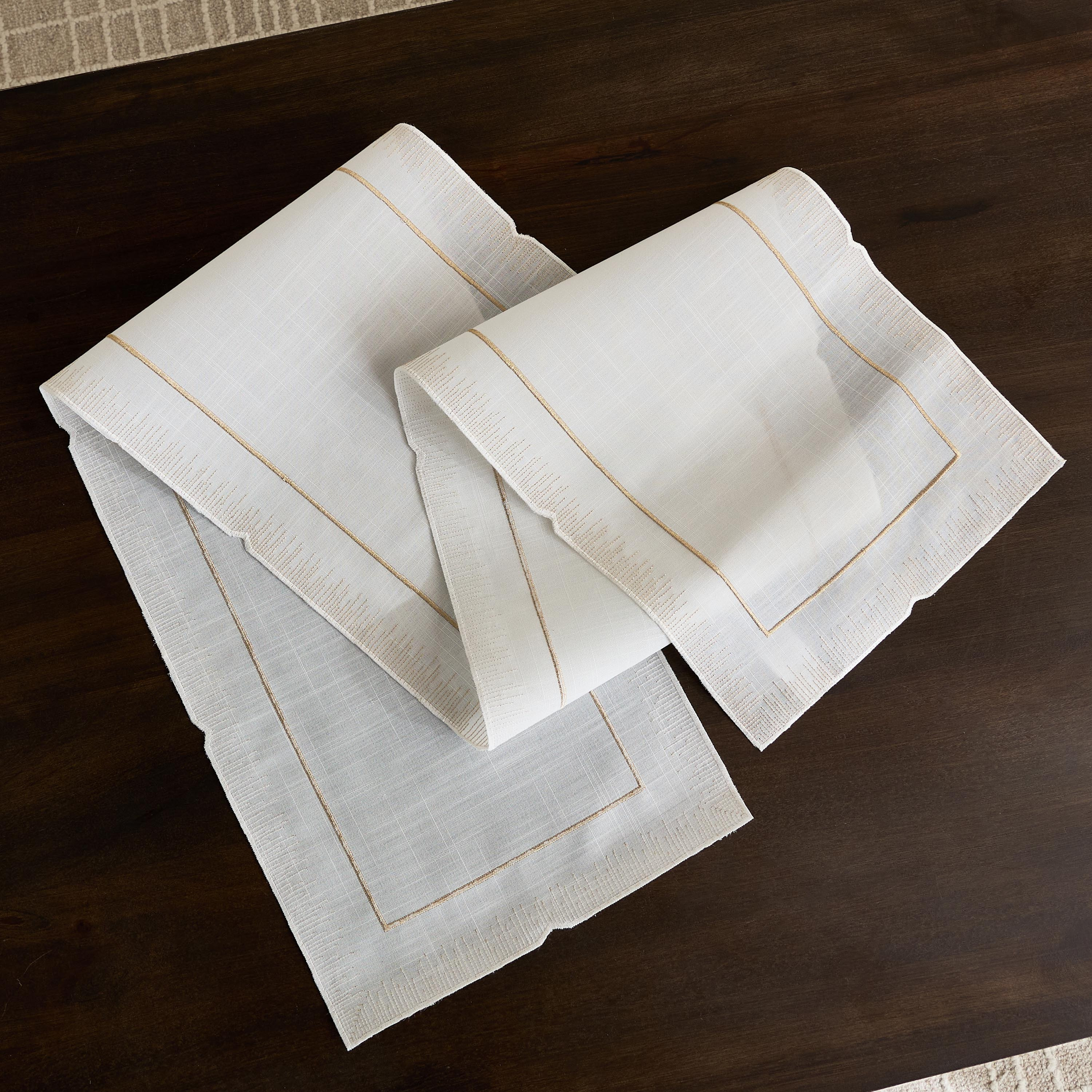 مفرش طاولة من سيلستيال - 33x180 سم-hbxdecorandfurnishings-homefurnishings-tablelinens-image-4