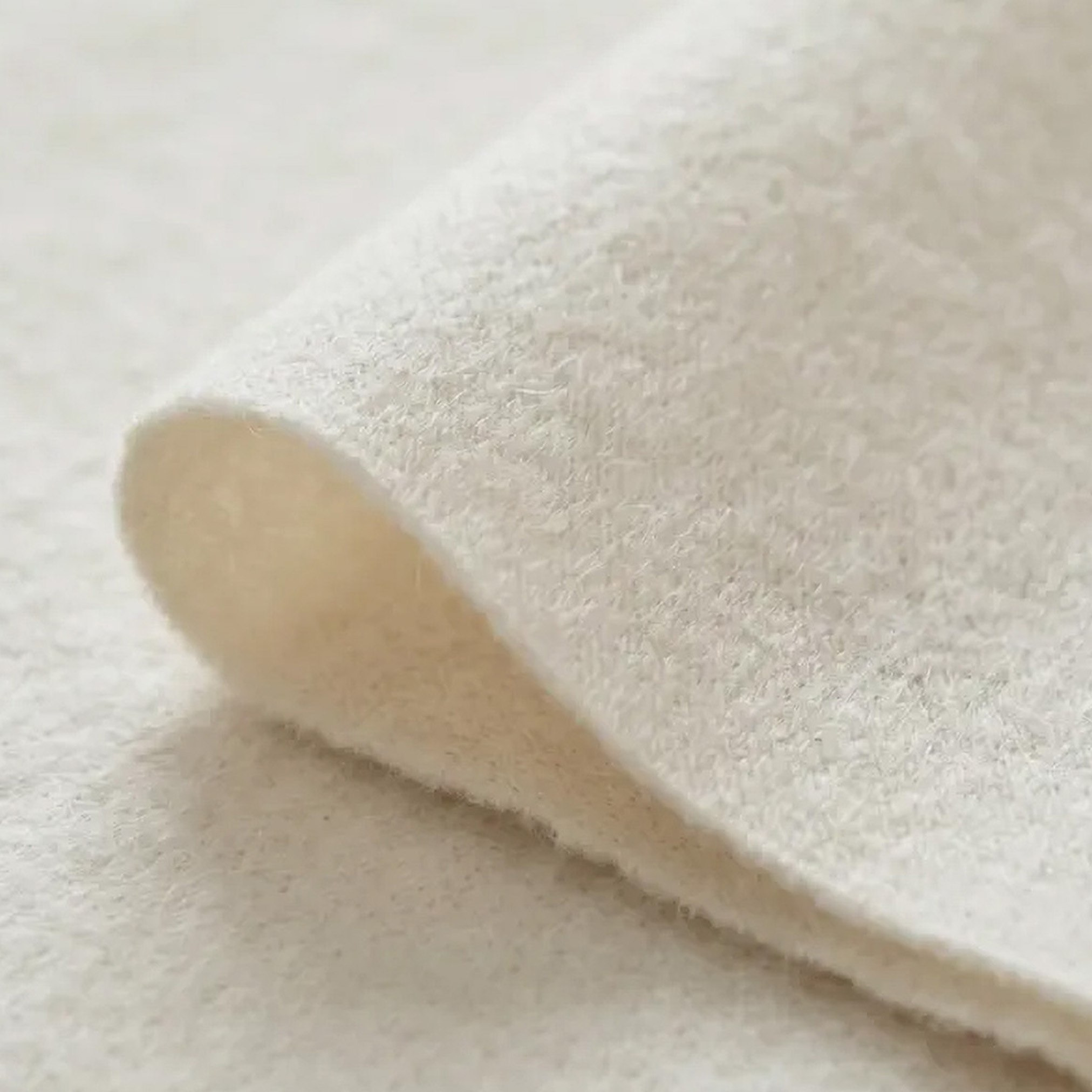 Atlanta Solid Recycled Polar Fleece Throw - 120x160 cm-hbxdecorandfurnishings-bedding-throws-image-2