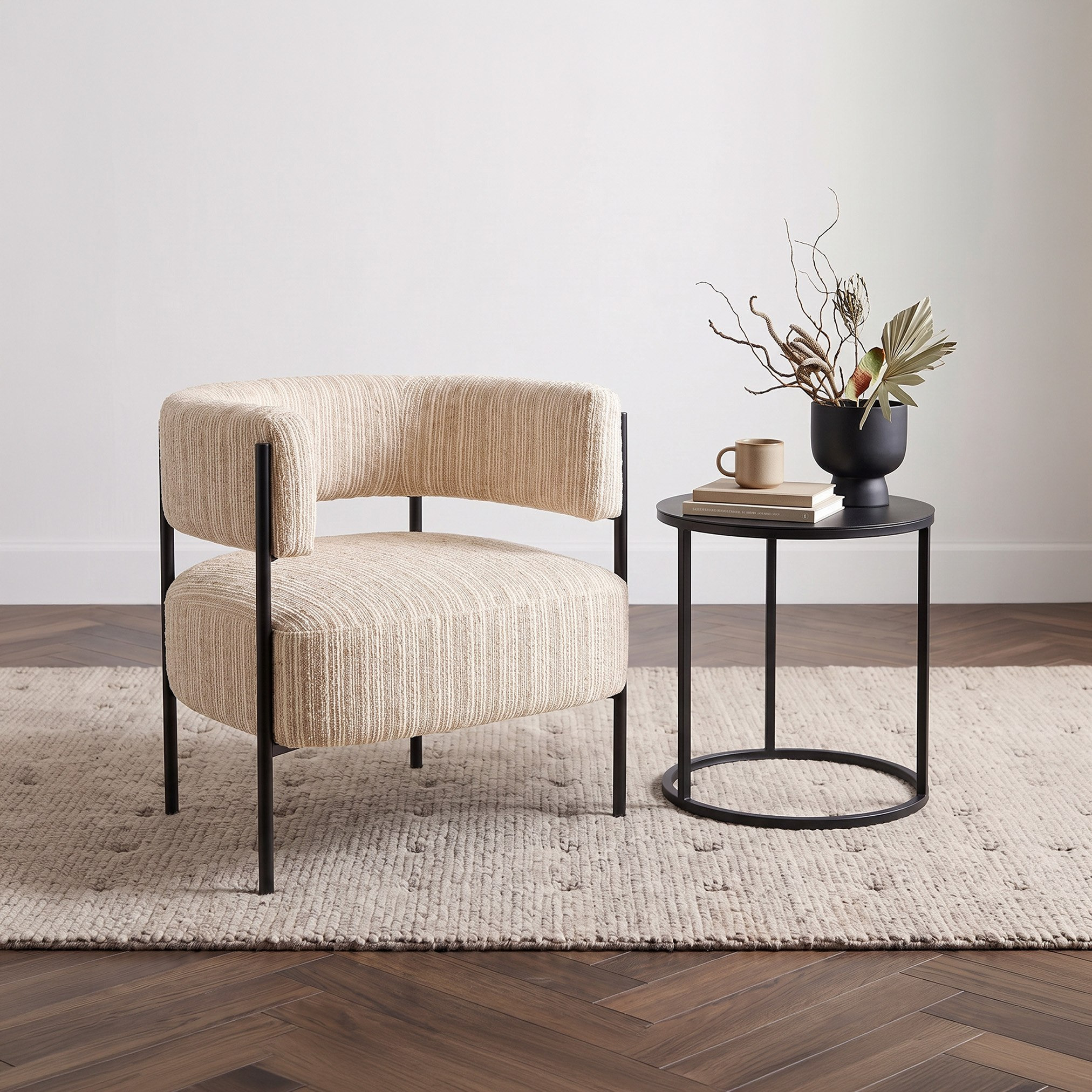 Larache Fabric Accent Chair-hbxlivingroom-sofasandarmchairs-easychairs-image-1
