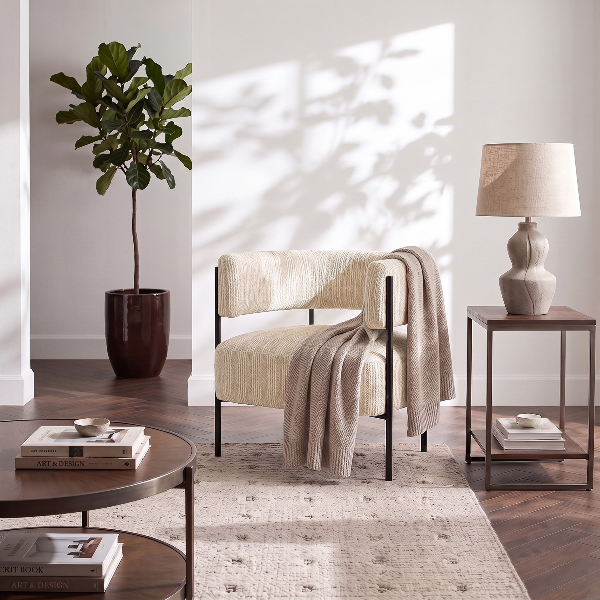 Larache Fabric Accent Chair-hbxlivingroom-sofasandarmchairs-easychairs-image-5
