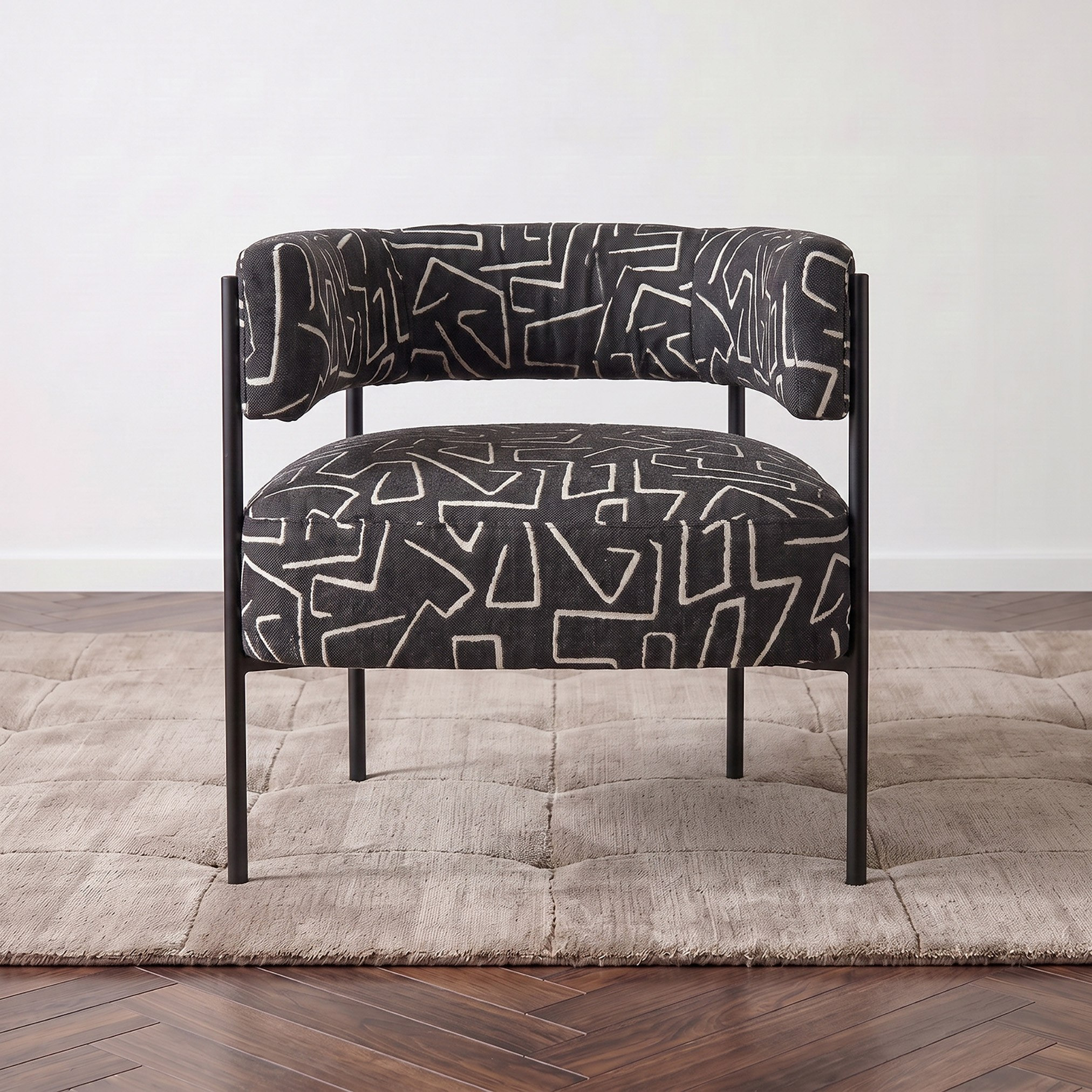 Larache Fabric Accent Chair-hbxlivingroom-sofasandarmchairs-easychairs-image-2
