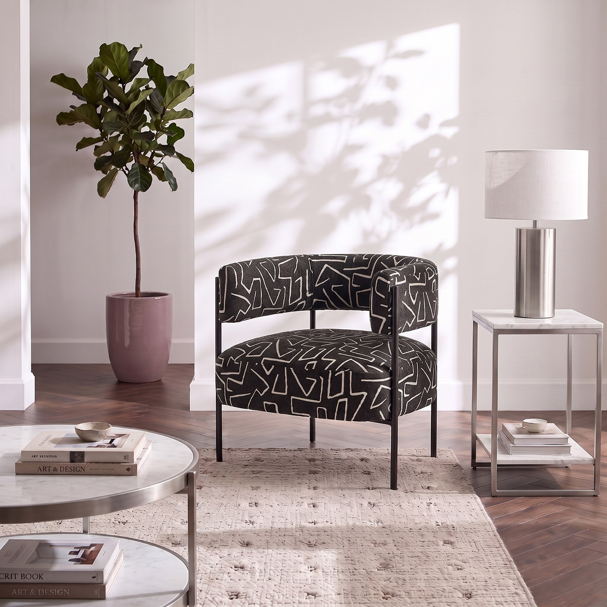 Larache Fabric Accent Chair-hbxlivingroom-sofasandarmchairs-easychairs-image-5