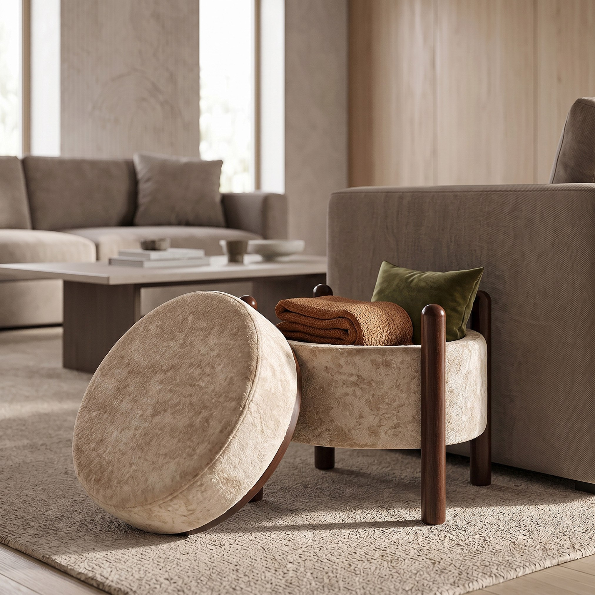 Bari Fabric Ottoman-hbxlivingroom-sofasandarmchairs-ottomansandfootstools-image-4