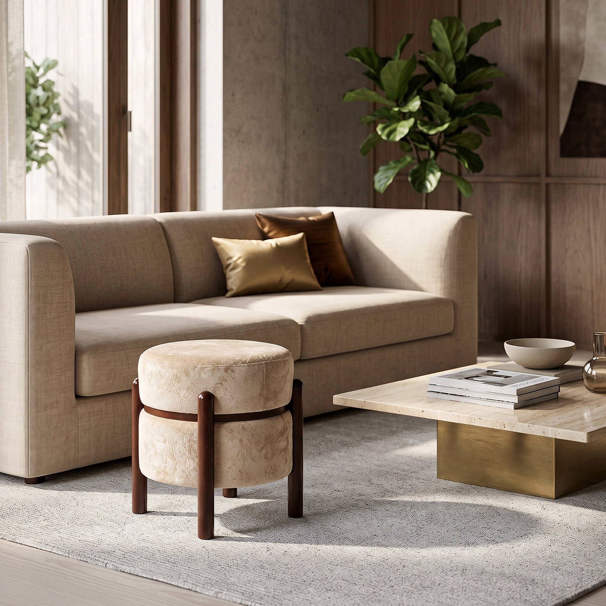 Bari Fabric Ottoman-hbxlivingroom-sofasandarmchairs-ottomansandfootstools-image-5