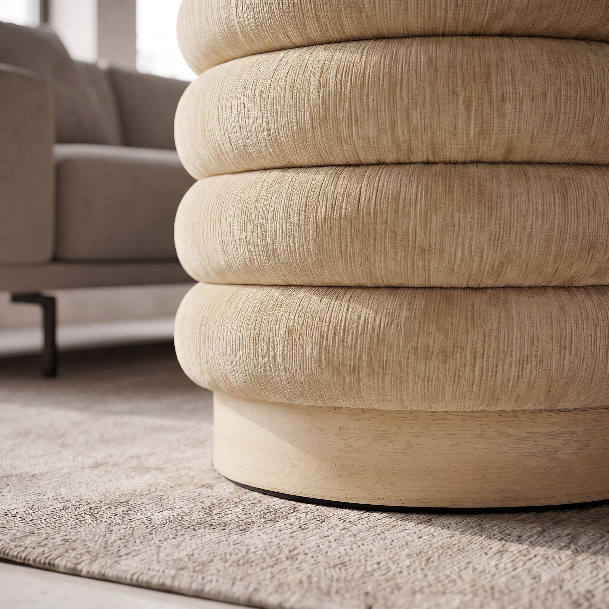 Sumy Fabric Ottoman with Storage-hbxlivingroom-sofasandarmchairs-ottomansandfootstools-image-3