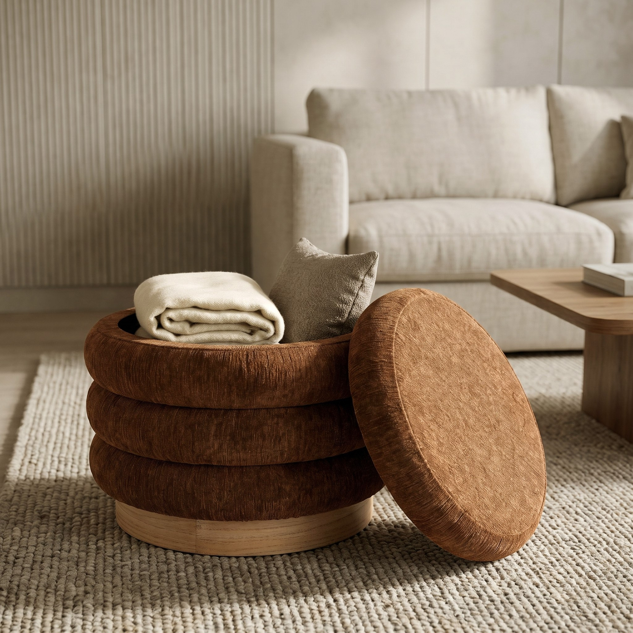 Sumy Fabric Ottoman with Storage-hbxlivingroom-sofasandarmchairs-ottomansandfootstools-image-4