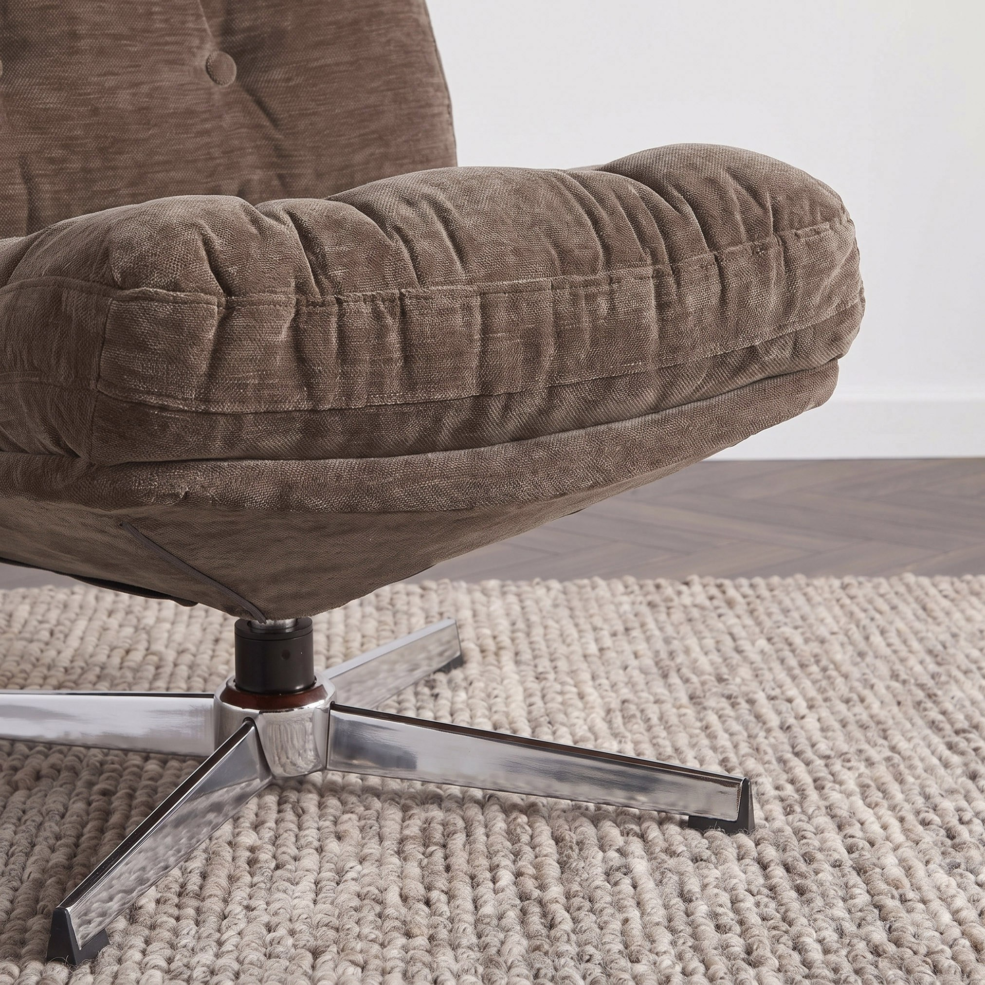 Movo-Tanger Fabric Swivel Accent Chair-hbxlivingroom-sofasandarmchairs-easychairs-image-3
