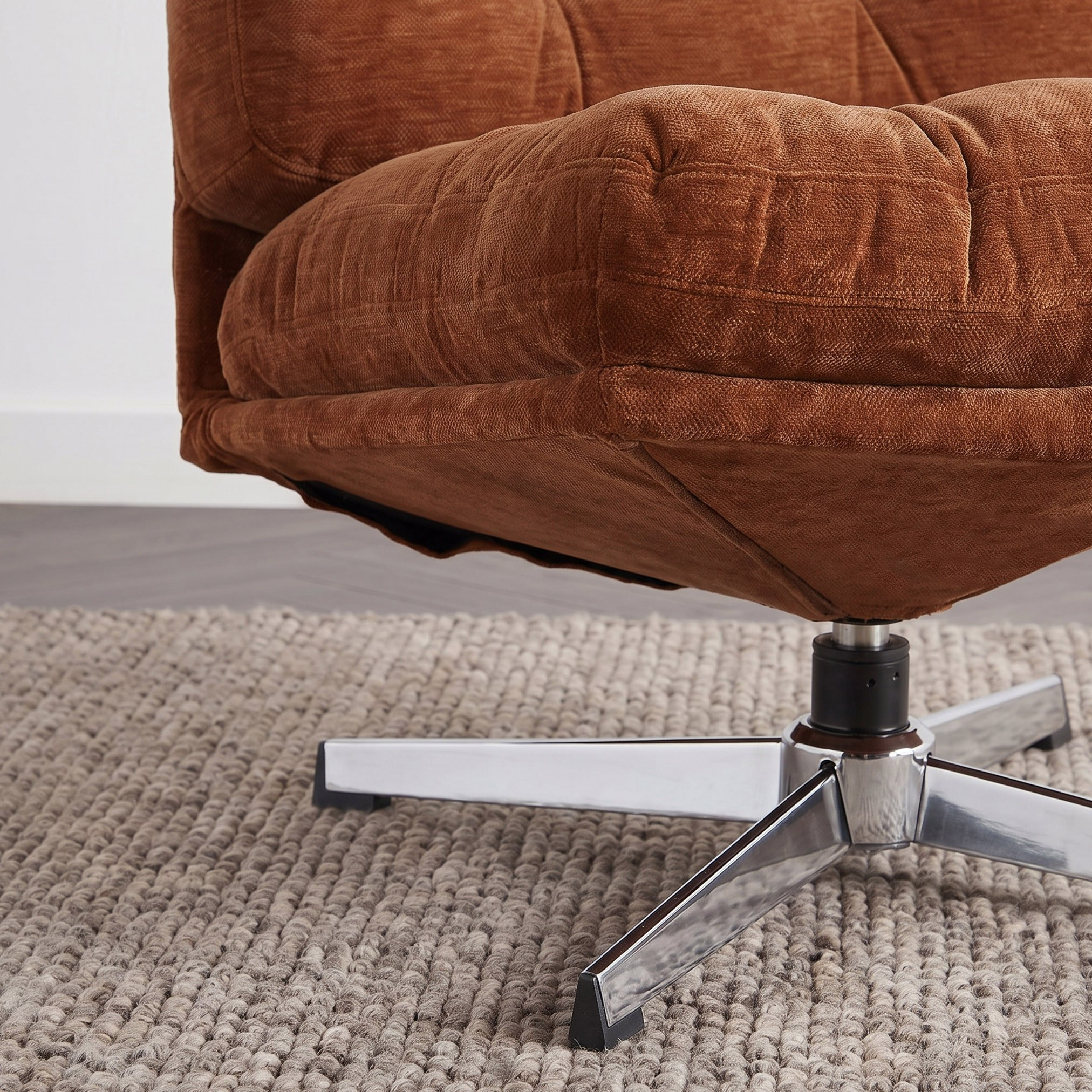 Movo-Tanger Fabric Swivel Accent Chair-hbxlivingroom-sofasandarmchairs-easychairs-image-3