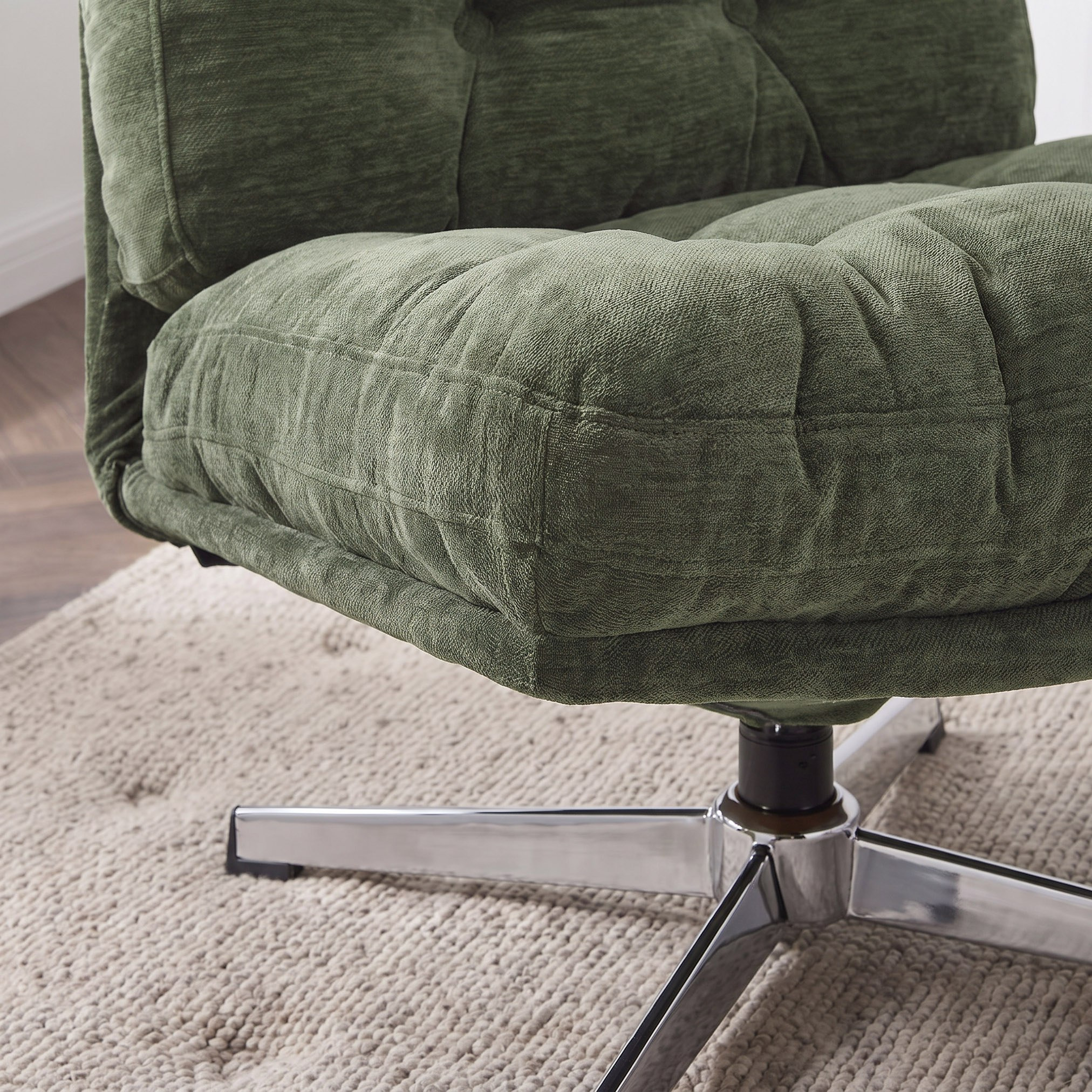 Movo-Tanger Fabric Swivel Accent Chair-hbxlivingroom-sofasandarmchairs-easychairs-image-3