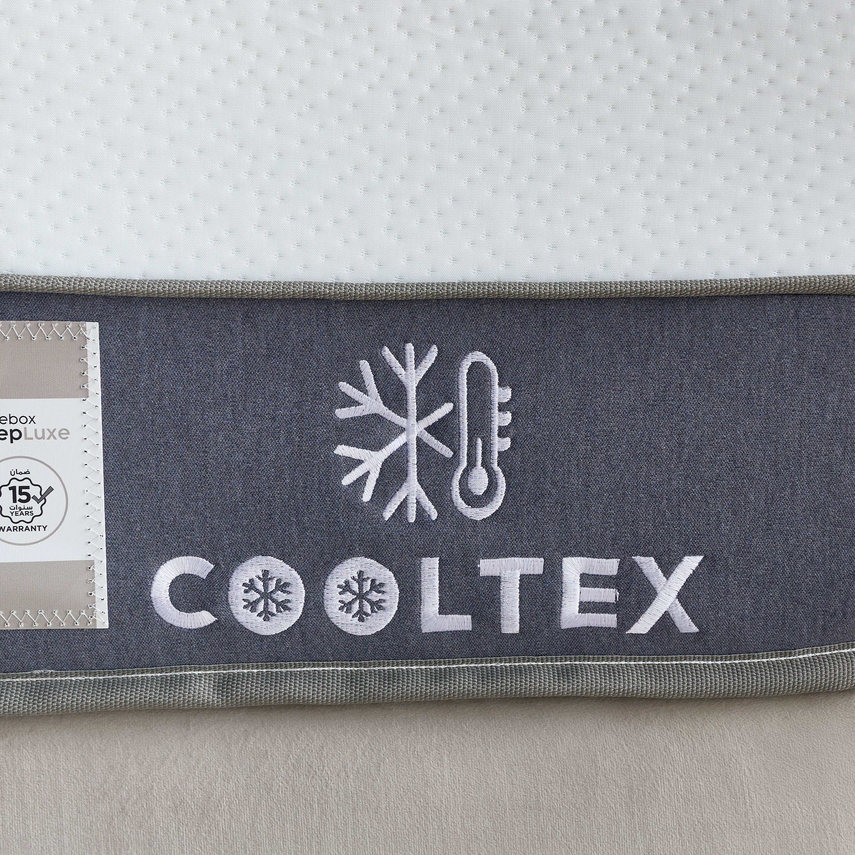 iCooltex Bliss Natural Latex Pocket Spring Single Mattress - 90x190x30 cm-hbxfurniture-bedroom-mattresses-single-image-13