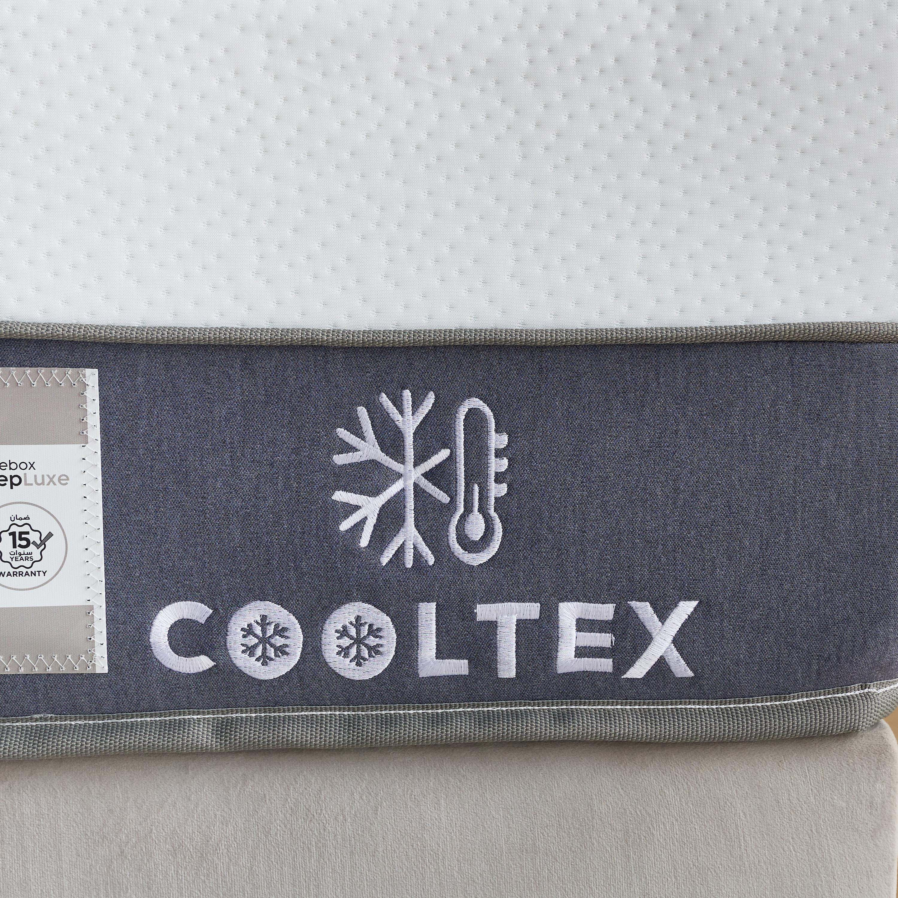 iCooltex Bliss Natural Latex Pocket Spring Single Mattress - 90x200x30 cm-hbxfurniture-bedroom-mattresses-single-image-13