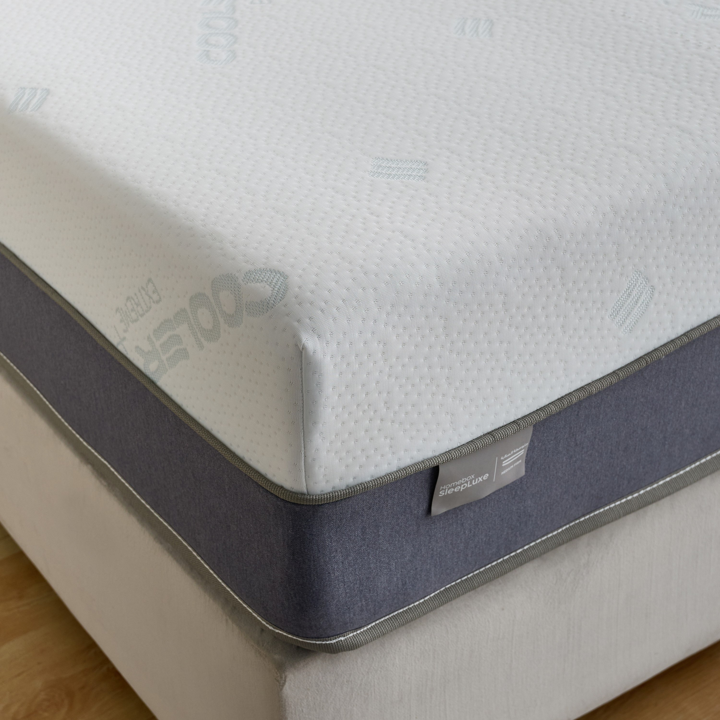 iCooltex Bliss Natural Latex Pocket Spring Queen Mattress - 140x200x30 cm-hbxbedroom-mattresses-queen-image-5