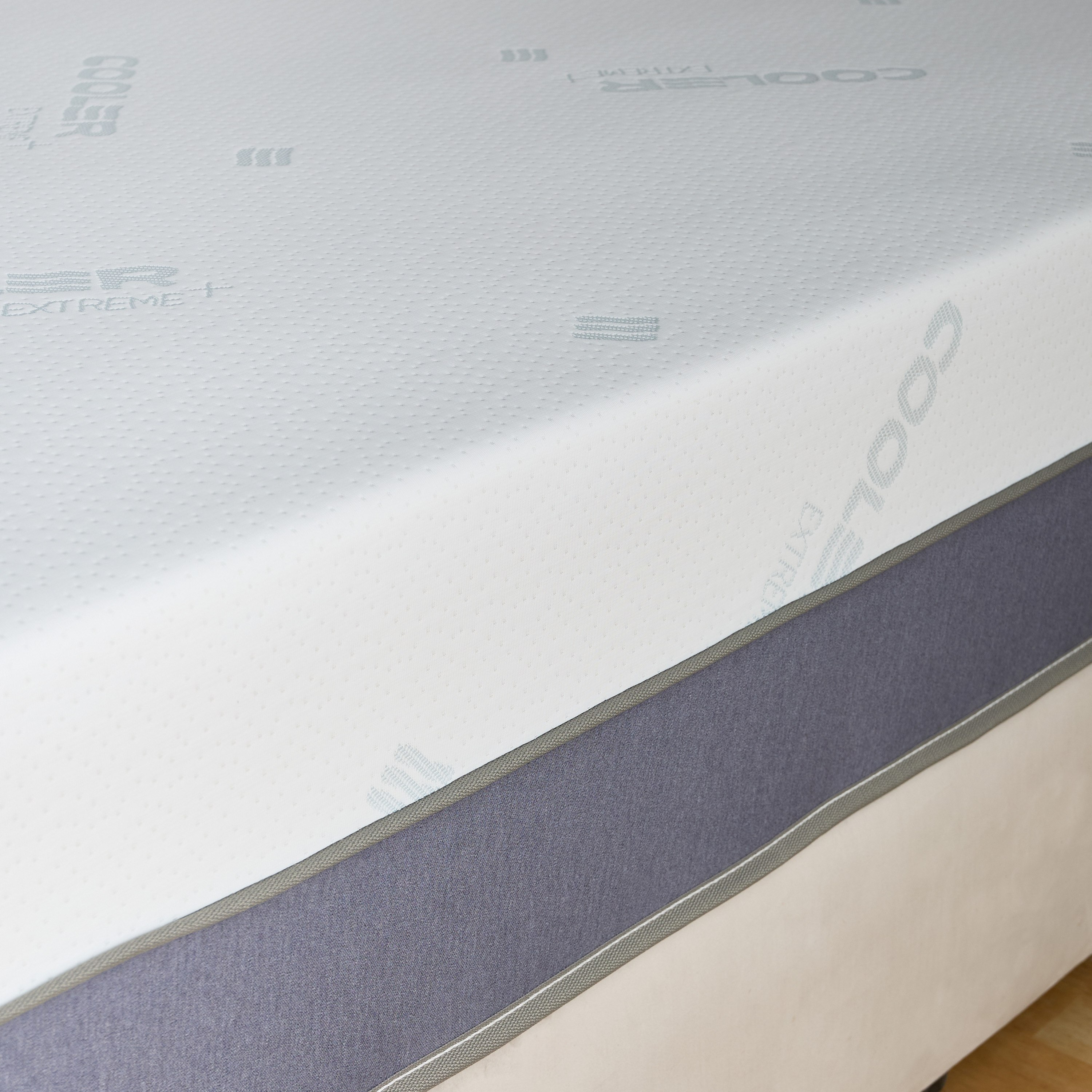 iCooltex Bliss Natural Latex Pocket Spring Queen Mattress - 140x200x30 cm-hbxbedroom-mattresses-queen-image-7