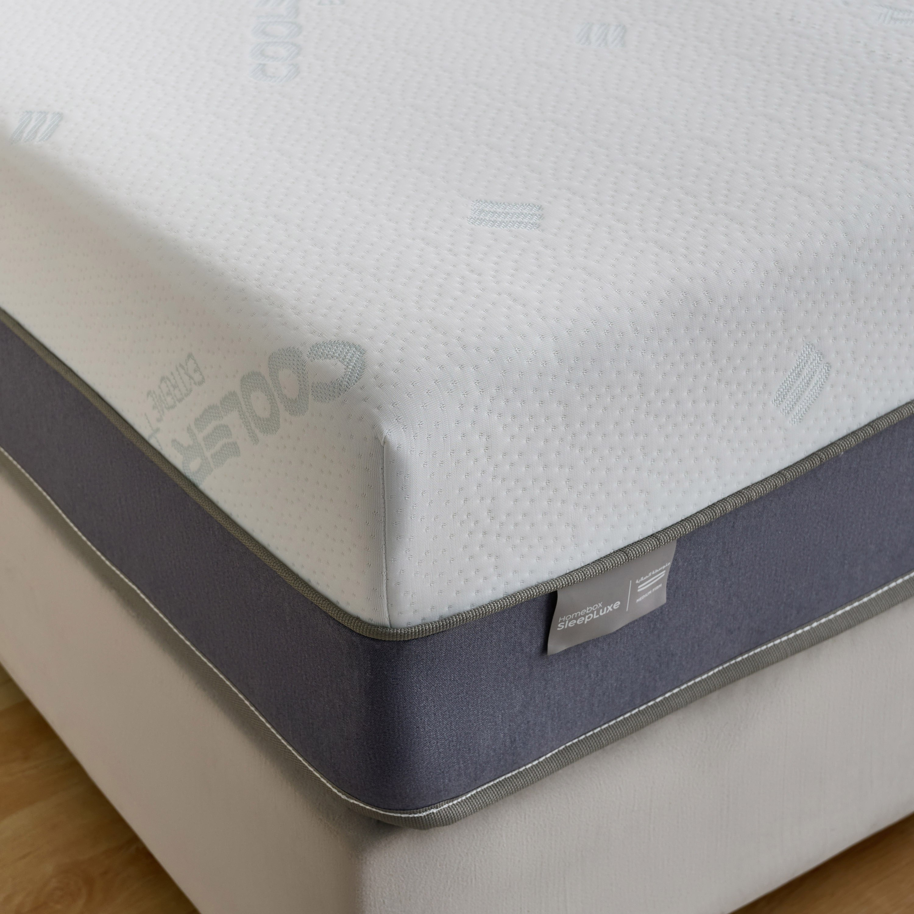 iCooltex Bliss Natural Latex Pocket Spring Queen Mattress - 160x200x30 cm-hbxbedroom-mattresses-queen-image-5
