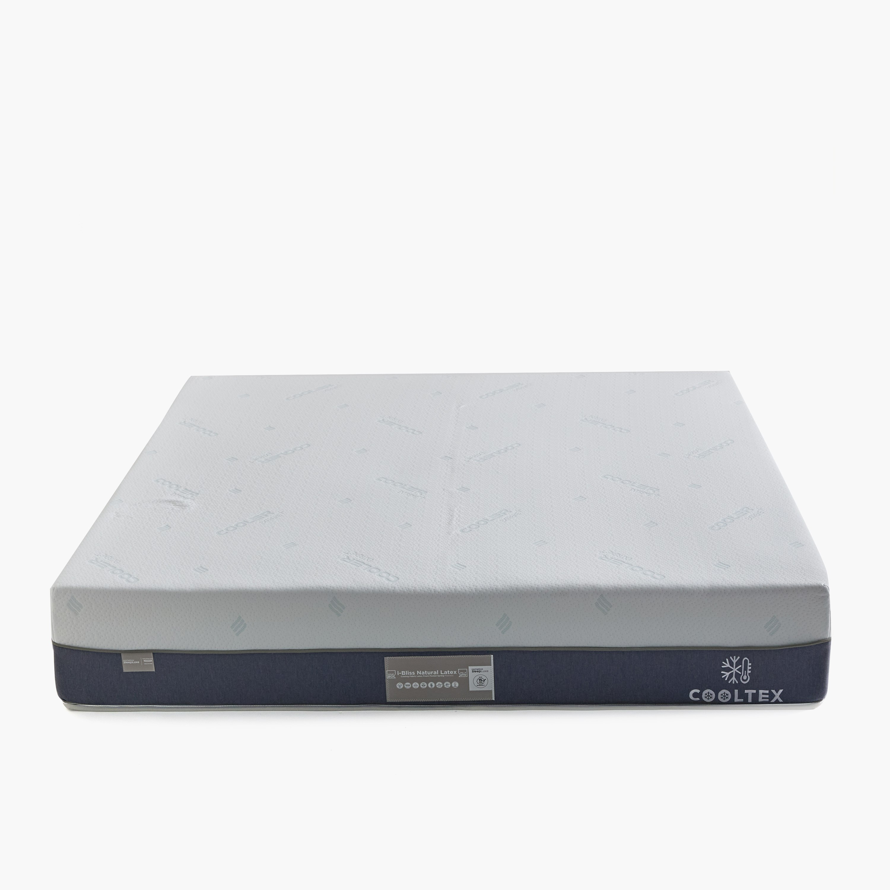 iCooltex Bliss Natural Latex Pocket Spring King Mattress - 180x200x30 cm-hbxfurniture-mattresses-king-image-11