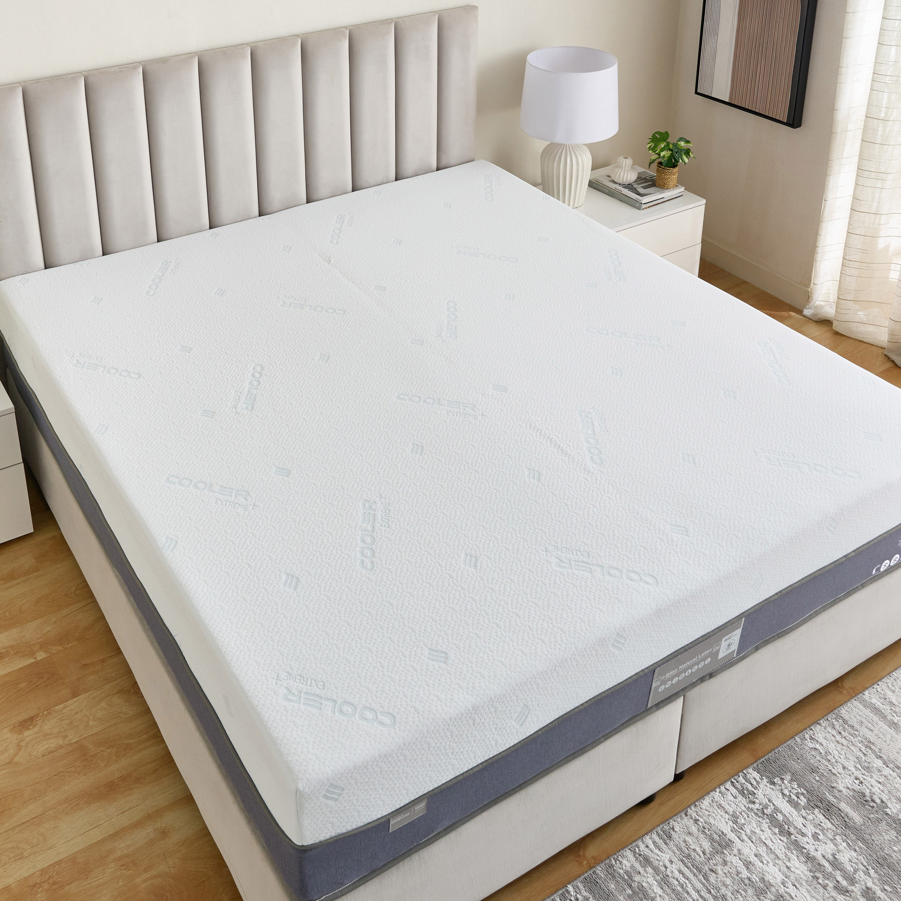 iCooltex Bliss Natural Latex Pocket Spring Super King Mattress - 200x200x30 cm-PROMO_HB_UAE_HBX10_250526-image-4