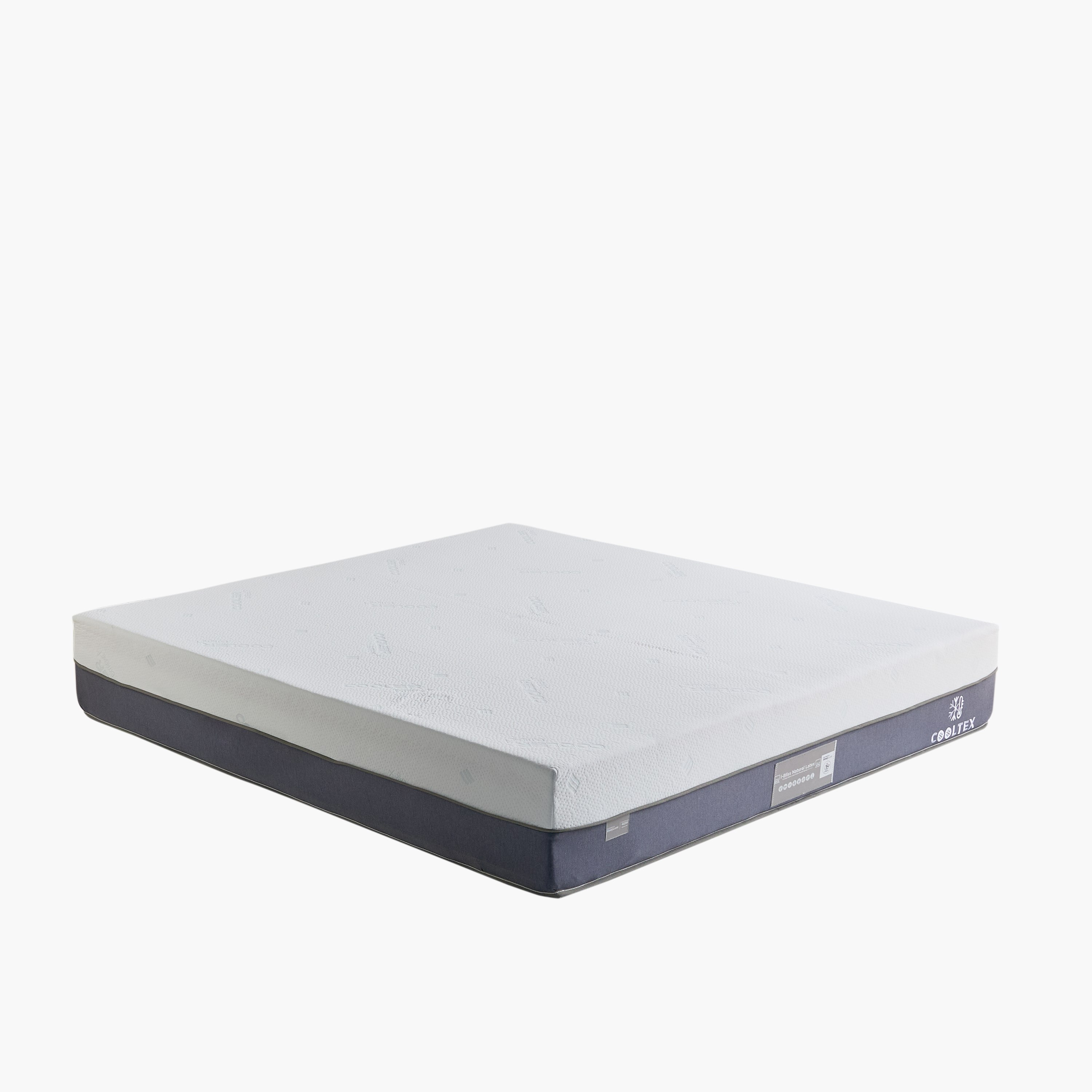 iCooltex Bliss Natural Latex Pocket Spring Super King Mattress - 200x200x30 cm-PROMO_HB_UAE_HBX10_250526-image-9