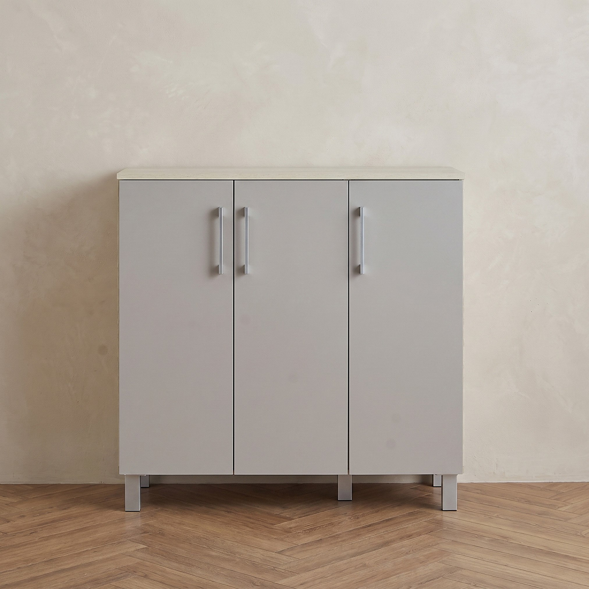 Movo Patara 18-Pair Shoe Cabinet with 3 Doors-hbxbedroom-shoecabinetsandracks-image-3