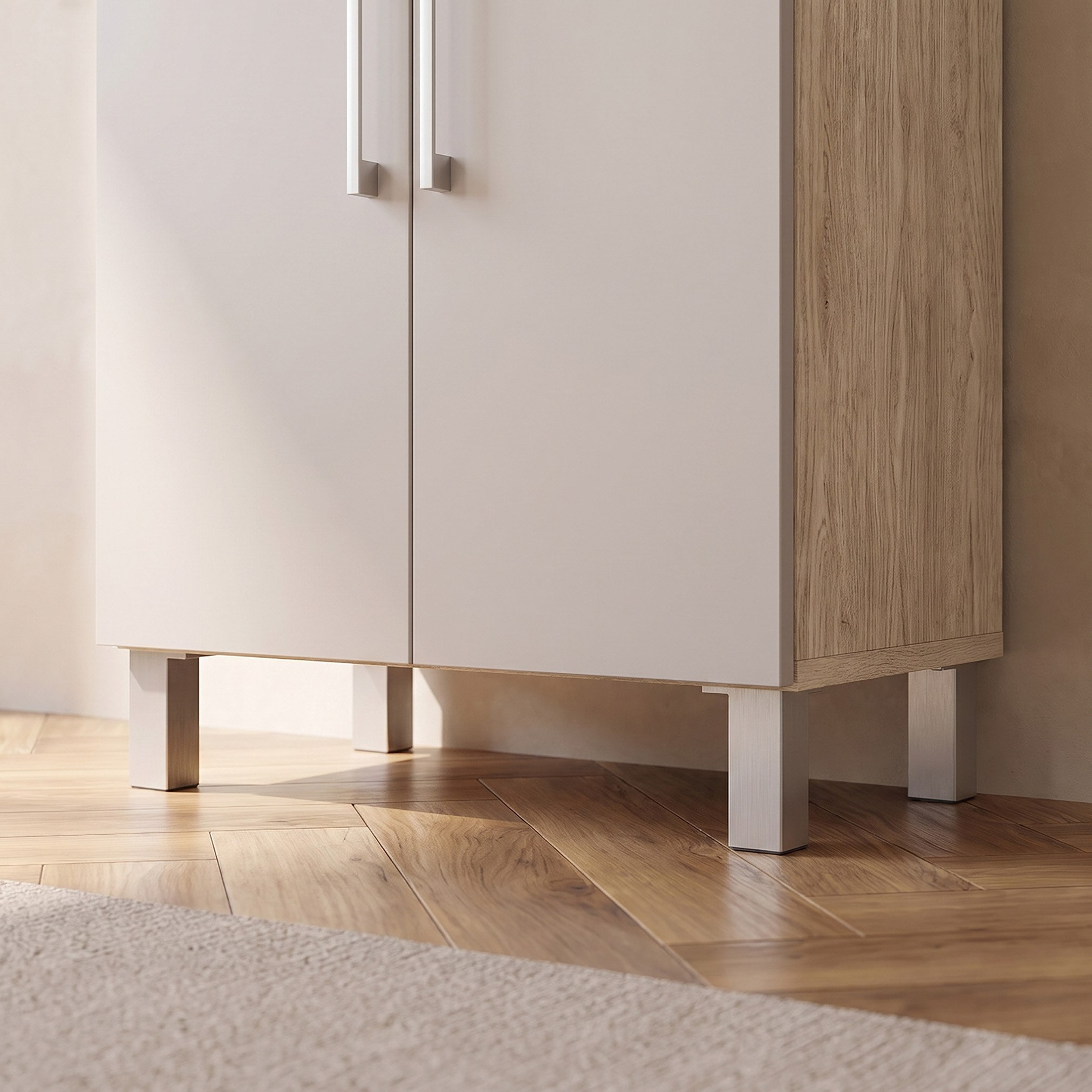 Movo Patara 22-Pair Shoe Cabinet with 4 Doors-hbxbedroom-shoecabinetsandracks-image-6