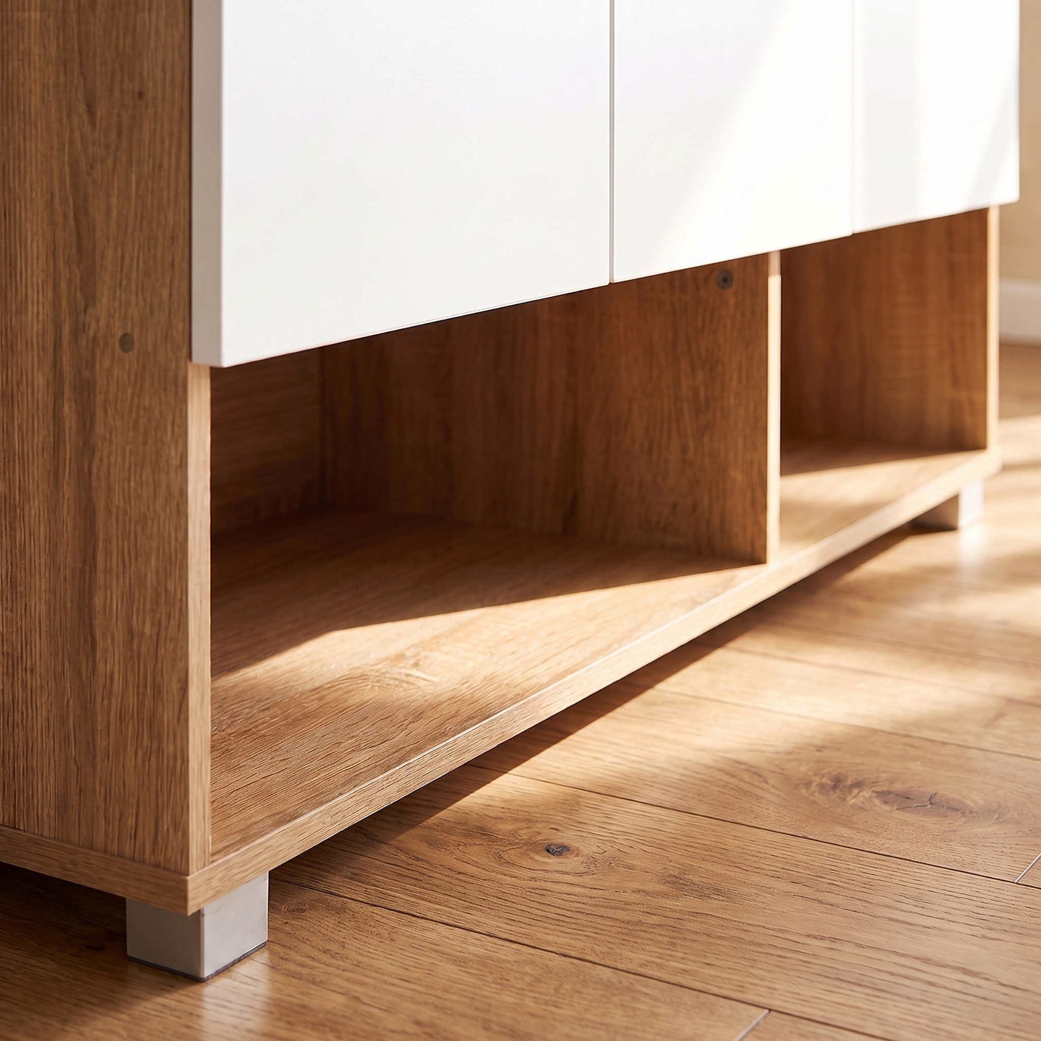 Capri Emotion 28-Pair Shoe Cabinet with 3 Doors-hbxbedroom-shoecabinetsandracks-image-6