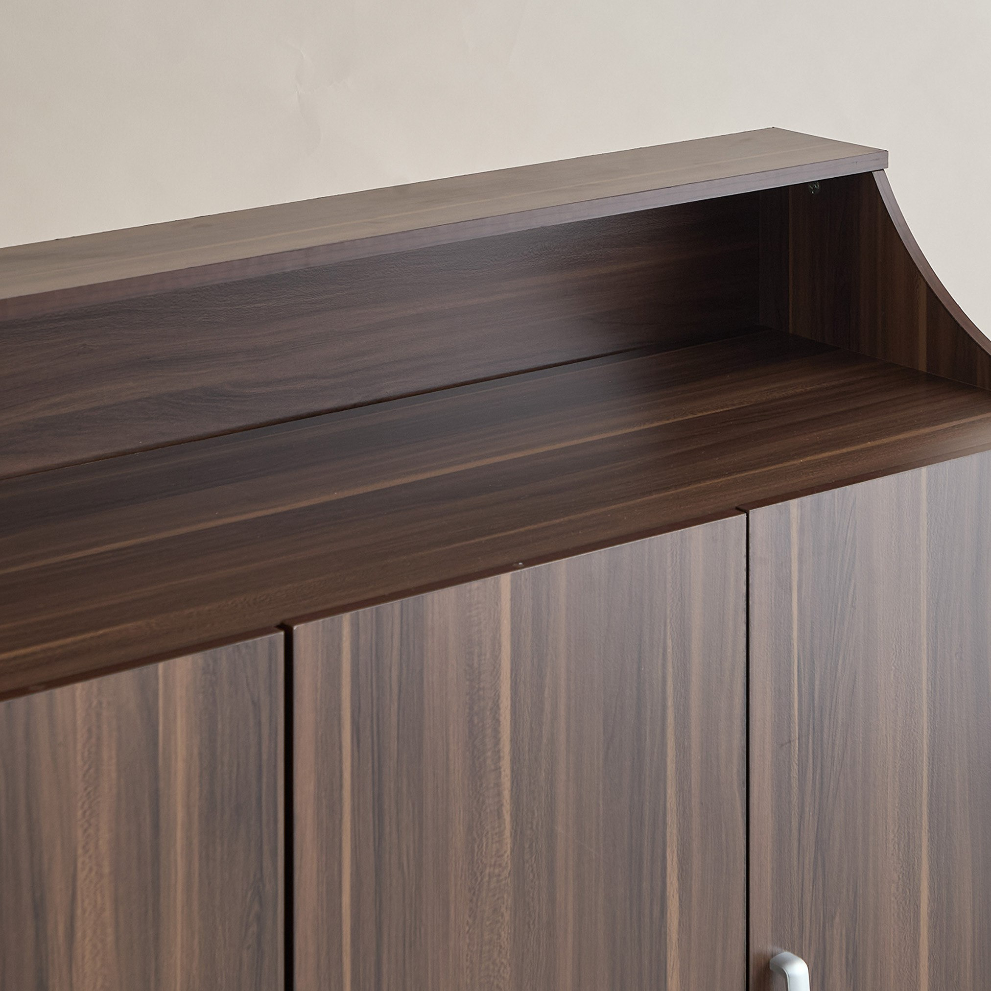 Capri Emotion 28-Pair Shoe Cabinet with 3 Doors-hbxbedroom-shoecabinetsandracks-image-8