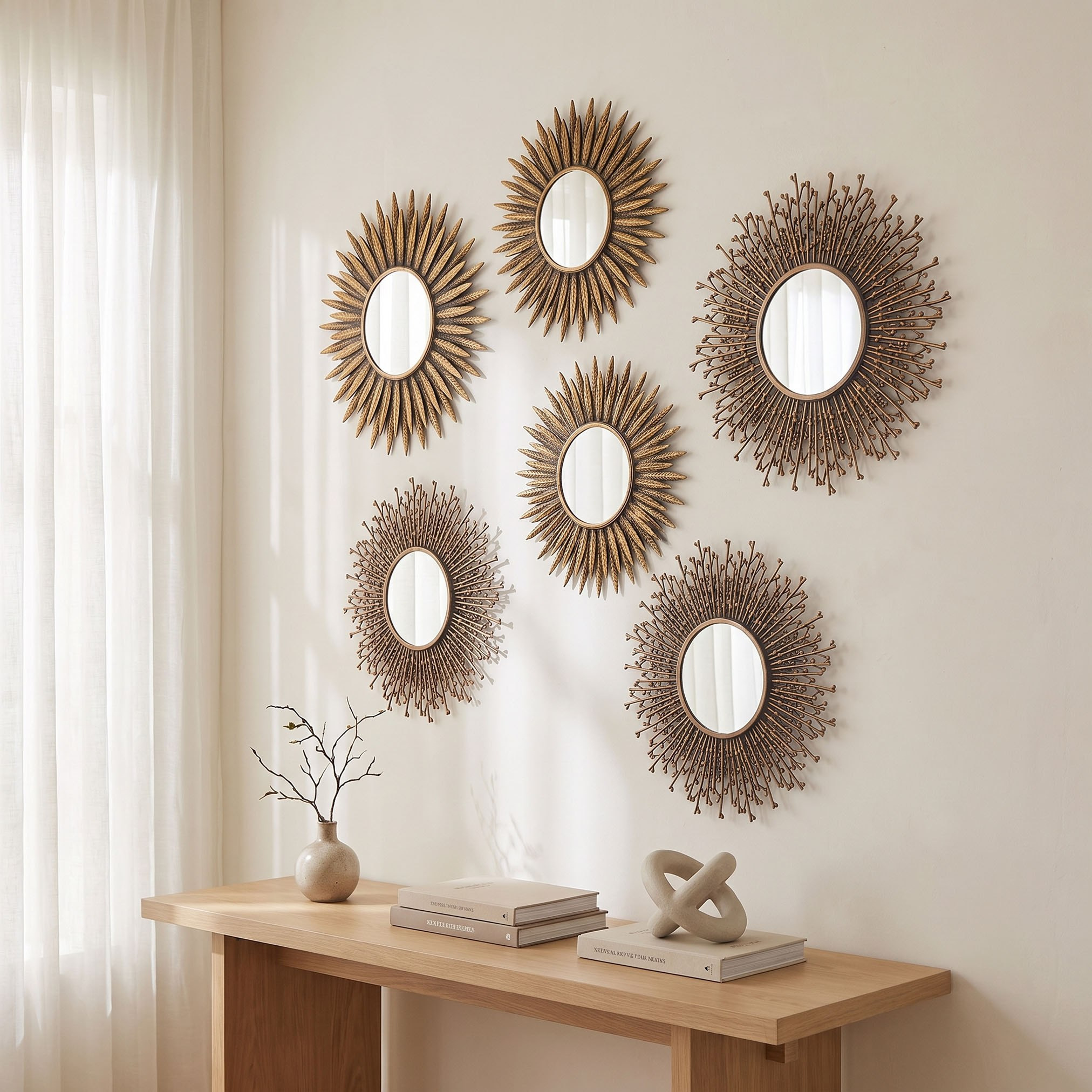 Caseti 3-Piece Trio Mirror Set - 25 cm-hbxhomeware-hbxdecorandfurnishings-image-4