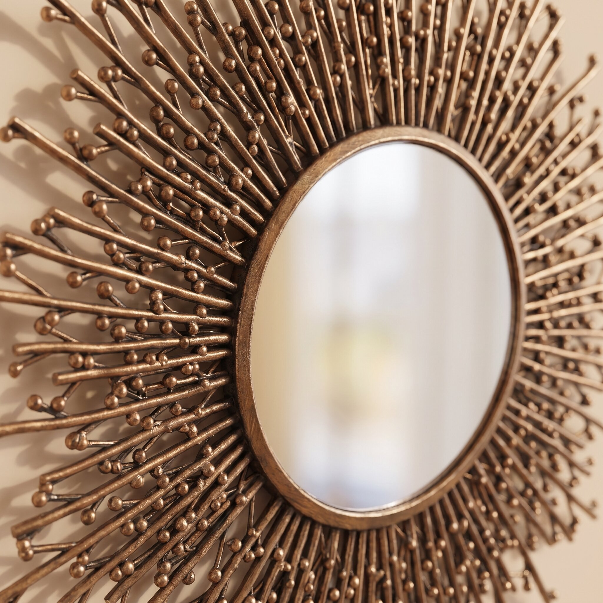 Caseti 3-Piece Vintage Mirror Set - 25 cm-hbxhomeware-hbxdecorandfurnishings-image-3