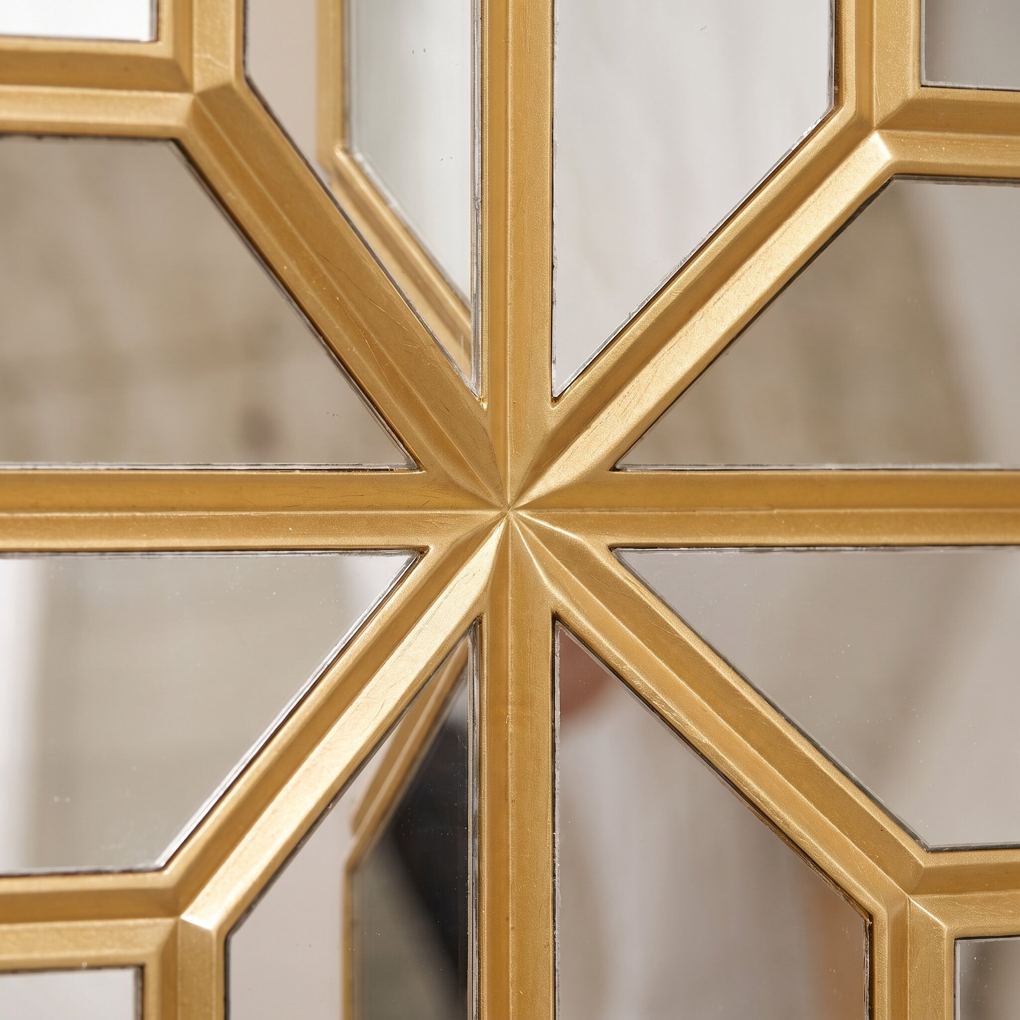 Ebern 3-Piece Hexa Mirror Set - 25 cm-hbxhomeware-hbxdecorandfurnishings-image-3