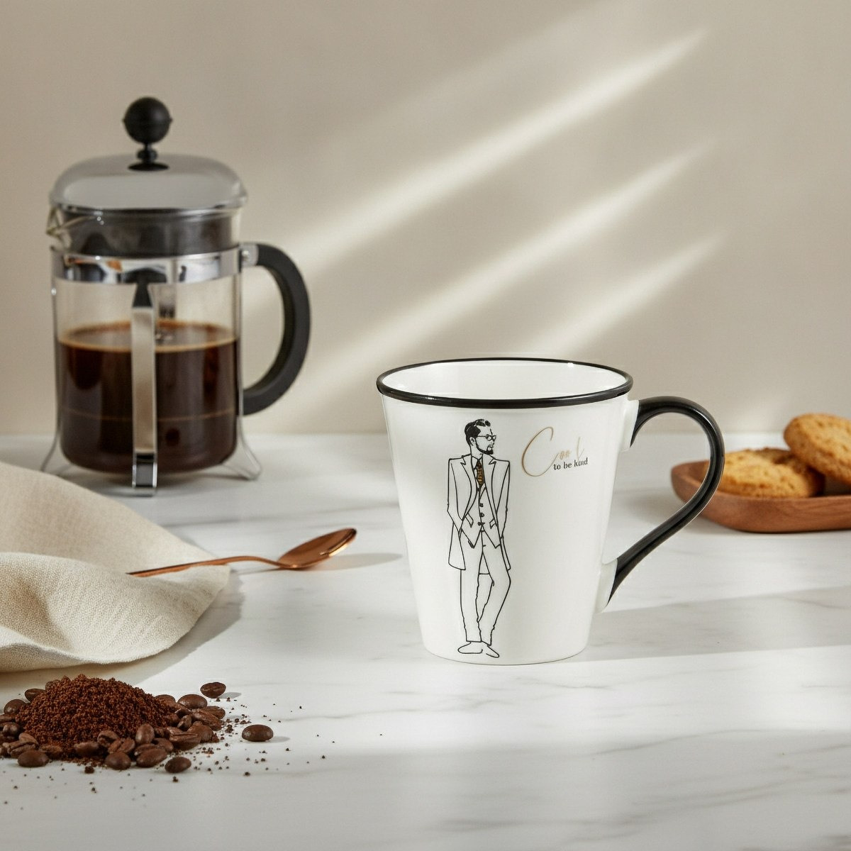 Susan Man Sketch Mug - 340 ml-hbxdecorandfurnishings-tabletop-coffeeandteasets-image-3
