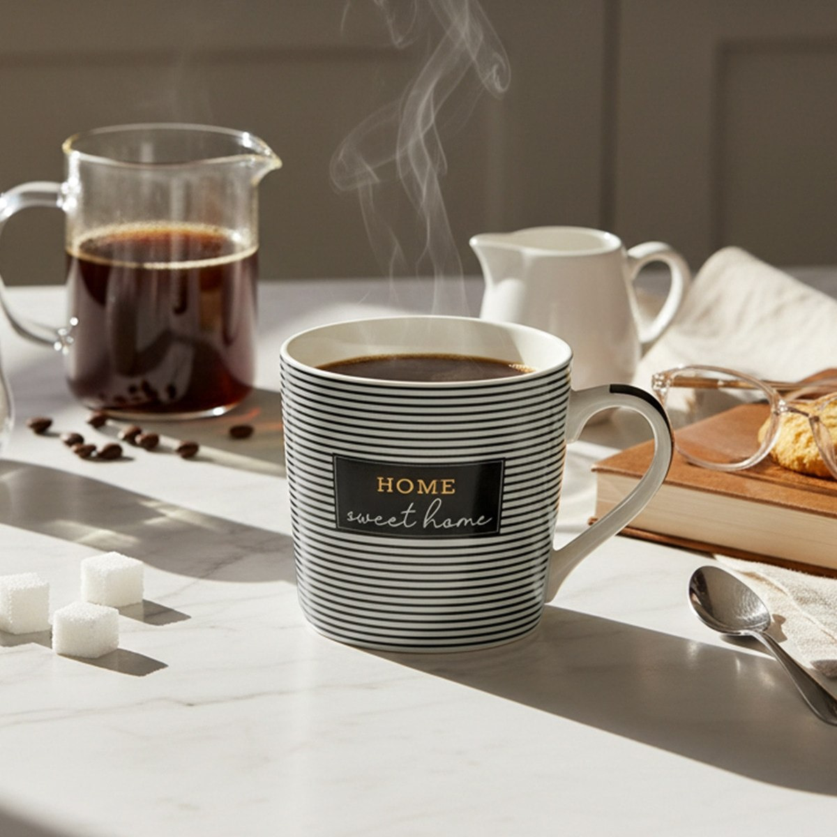 Susan Home Sweet Home Mug - 400 ml-hbxdecorandfurnishings-tabletop-coffeeandteasets-image-3