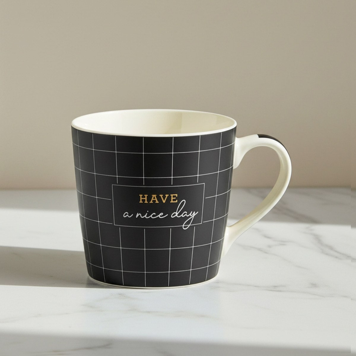 Susan Have A Nice Day Mug - 400 ml-hbxdecorandfurnishings-tabletop-coffeeandteasets-image-1