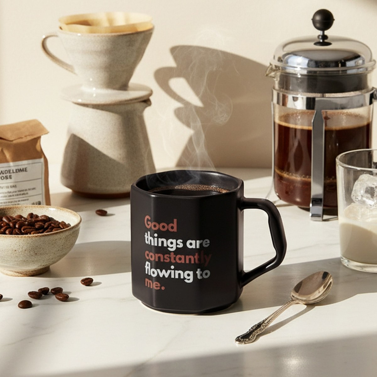Susan Good Things Hexa Mug - 340 ml-hbxdecorandfurnishings-tabletop-coffeeandteasets-image-3